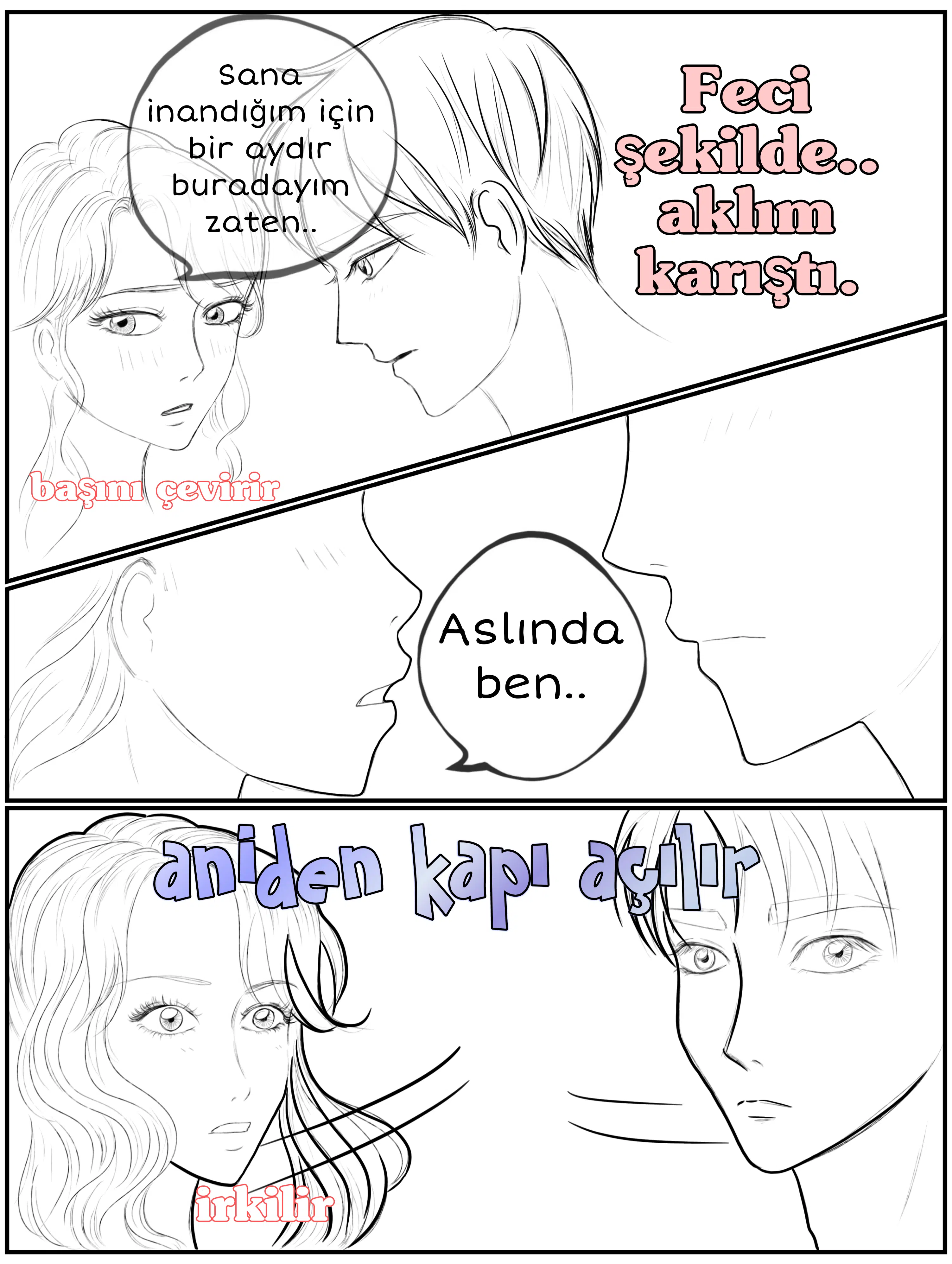 Kaçak Prenses - Bölüm 19 Sayfa 13