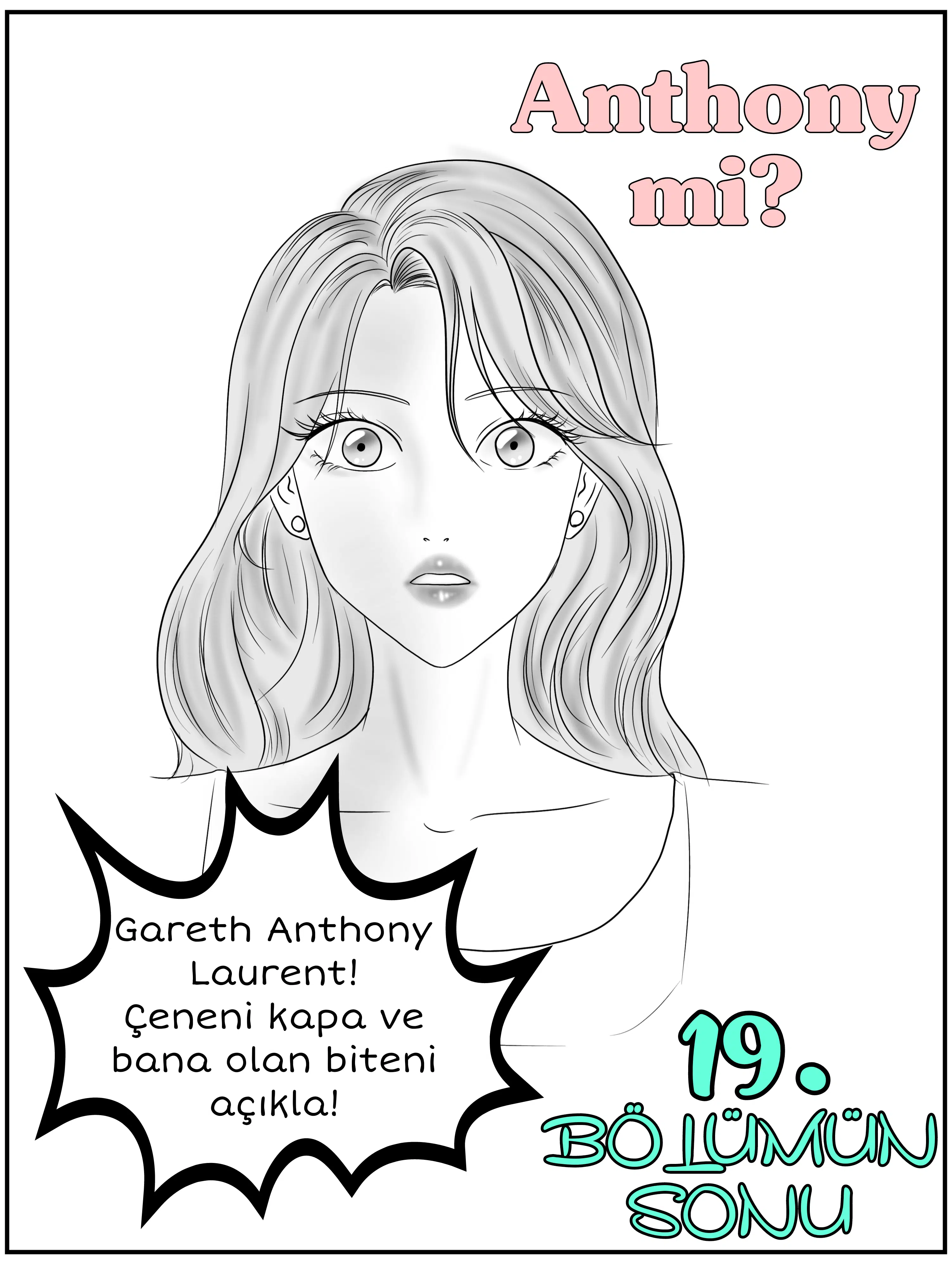 Kaçak Prenses - Bölüm 19 Sayfa 15