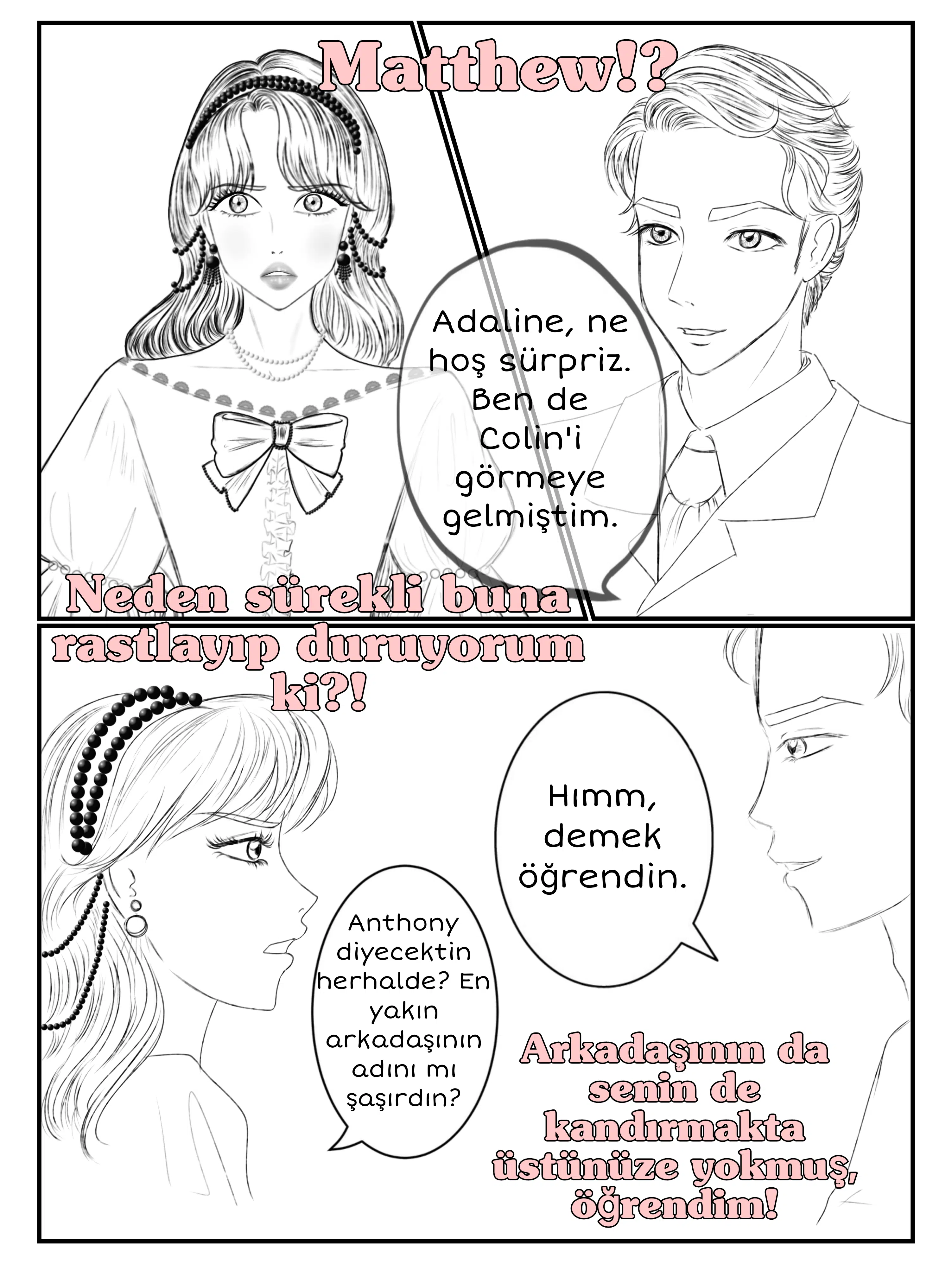 Kaçak Prenses - Bölüm 21 Sayfa 5