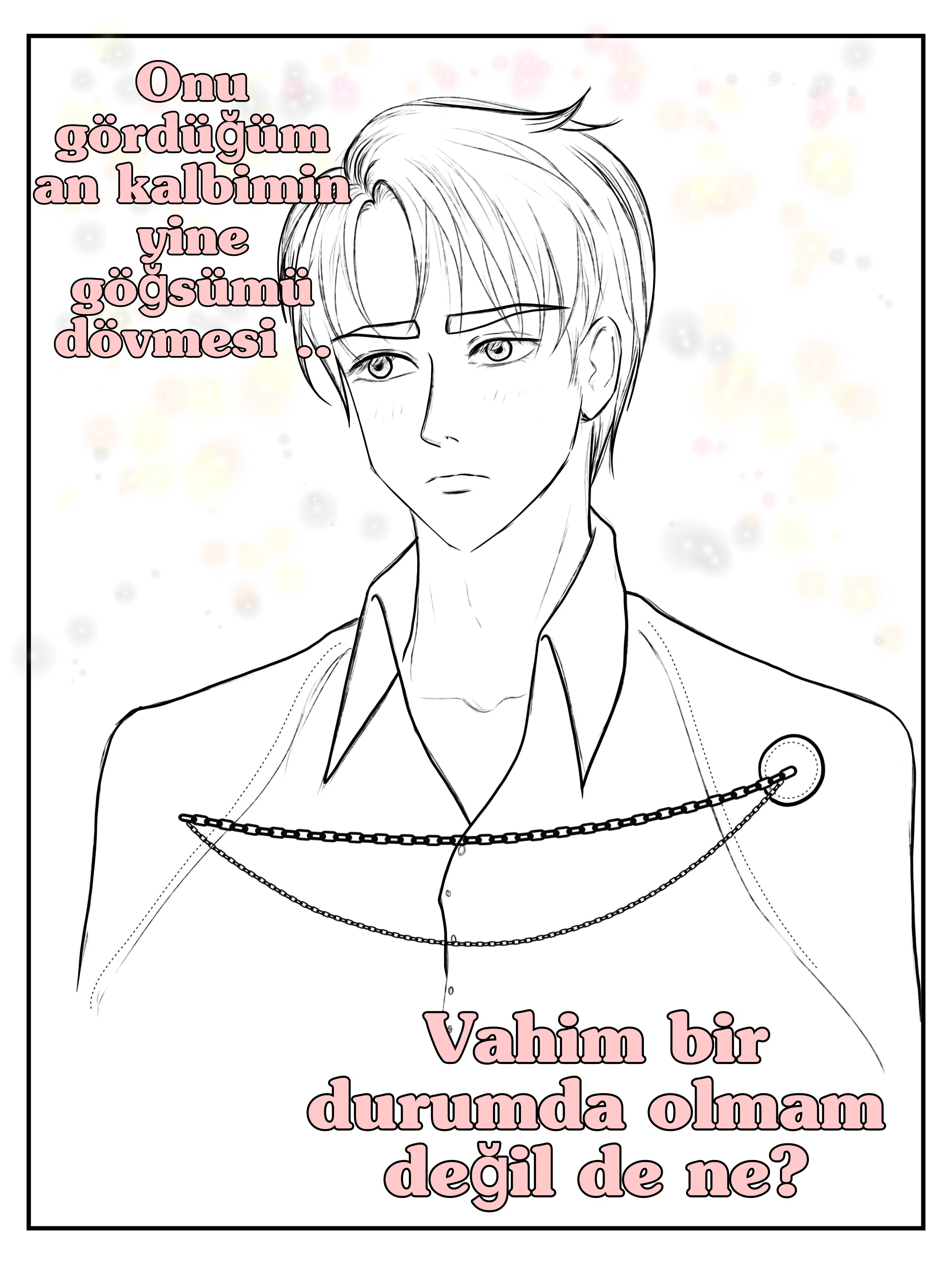 Kaçak Prenses - Bölüm 21 Sayfa 9