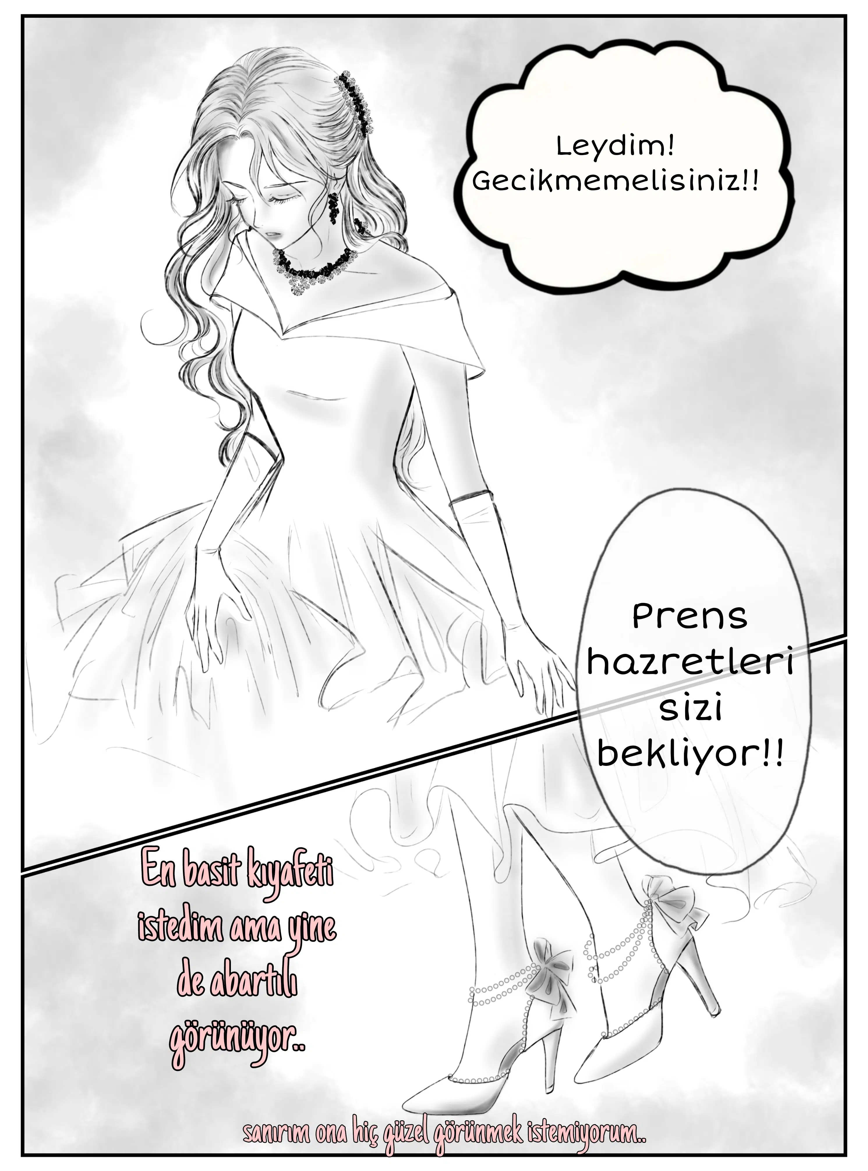 Kaçak Prenses - Bölüm 22 Sayfa 5