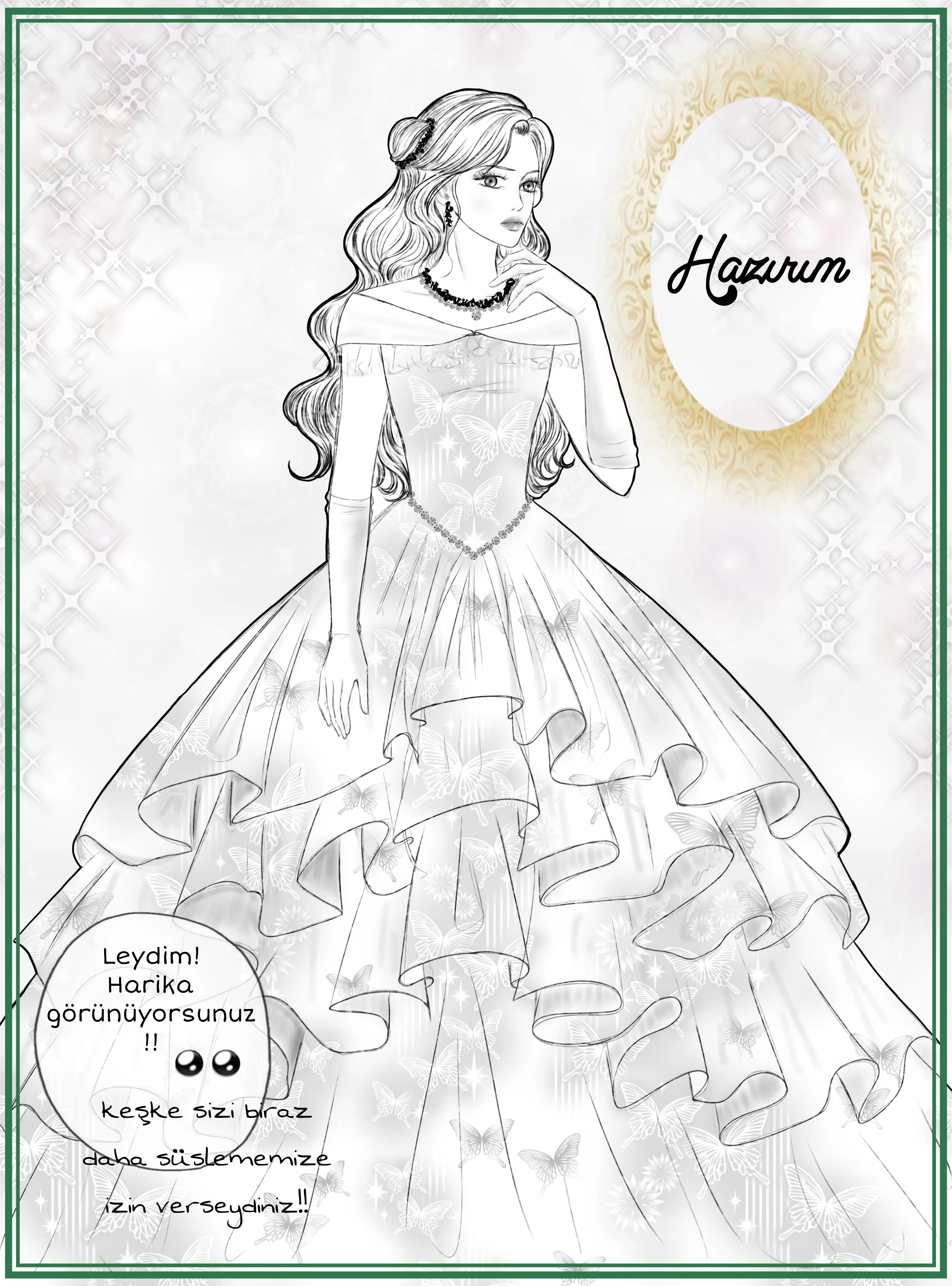 Kaçak Prenses - Bölüm 22 Sayfa 6