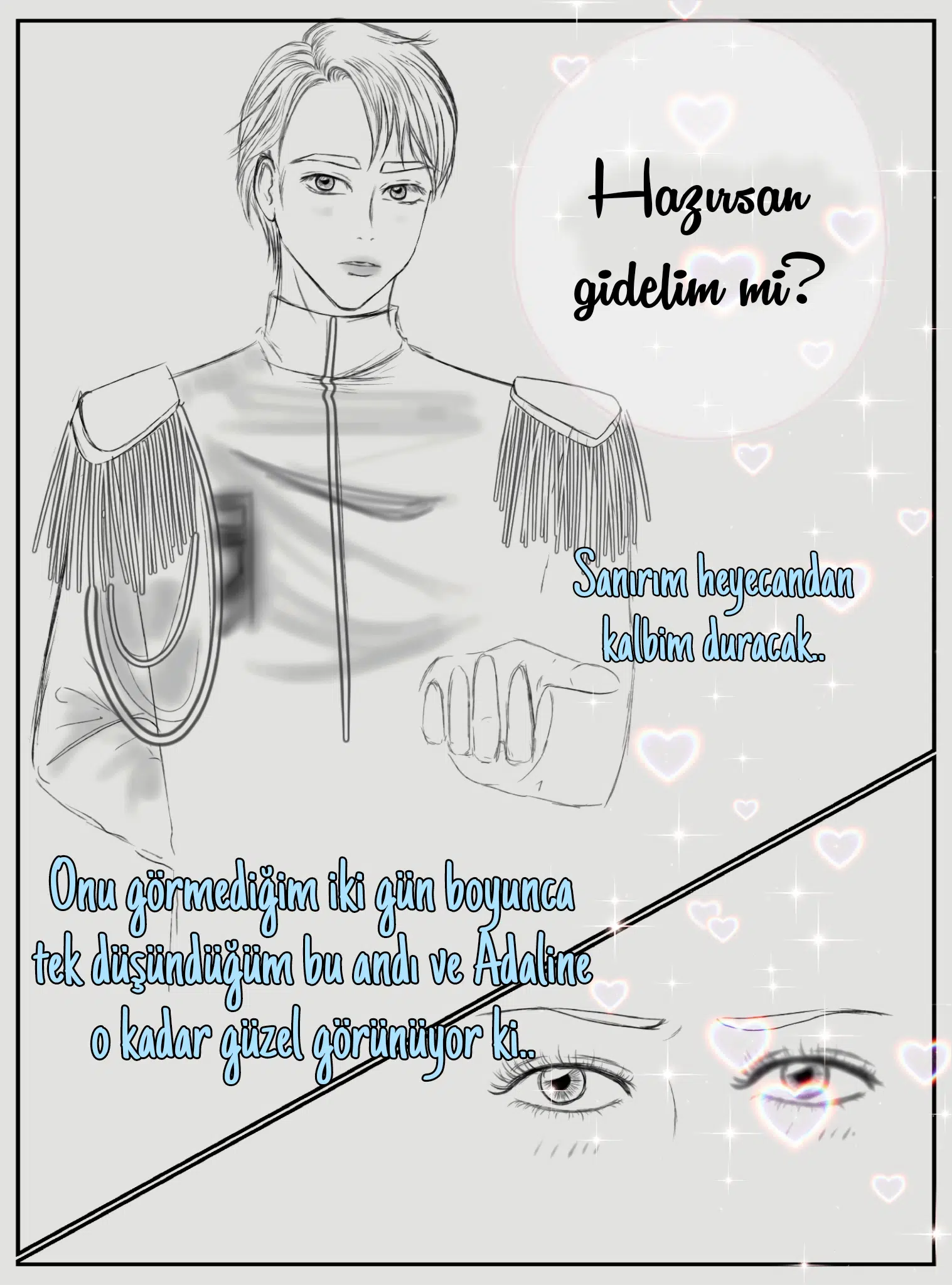 Kaçak Prenses - Bölüm 22 Sayfa 8