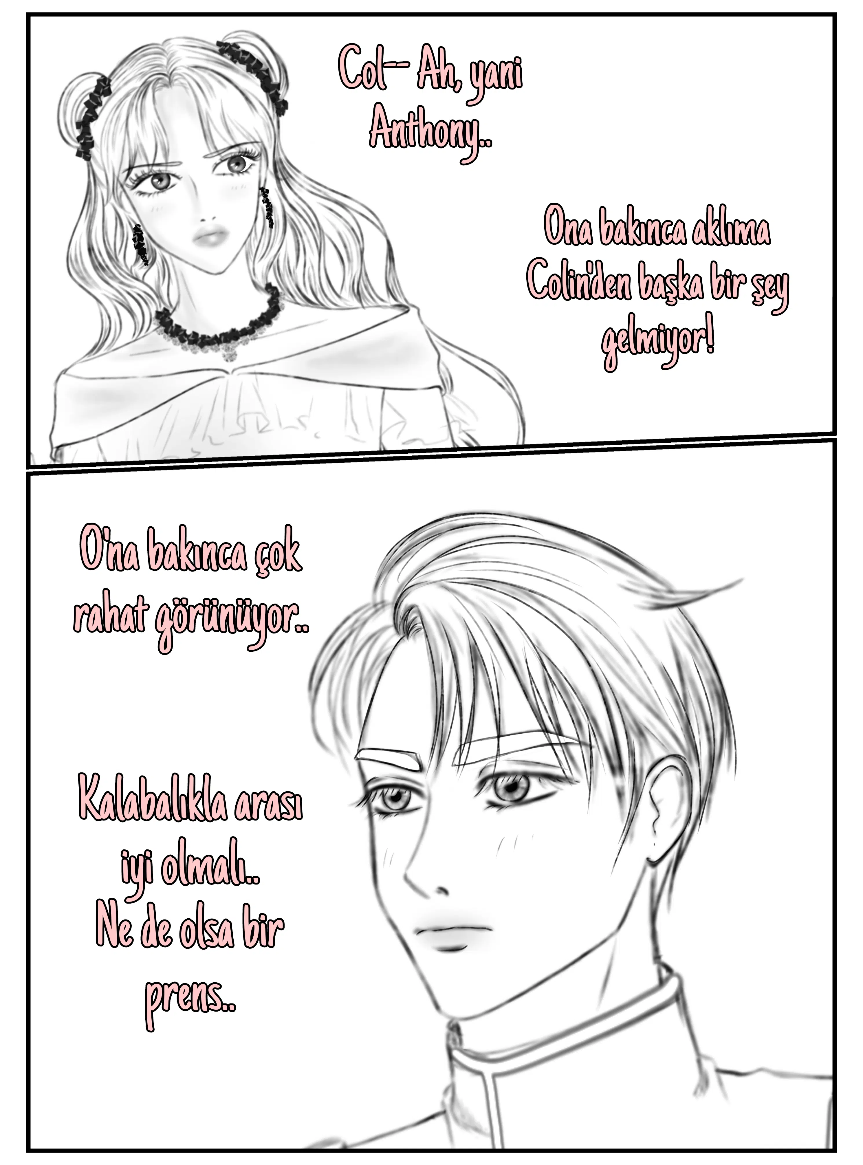 Kaçak Prenses - Bölüm 22 Sayfa 12