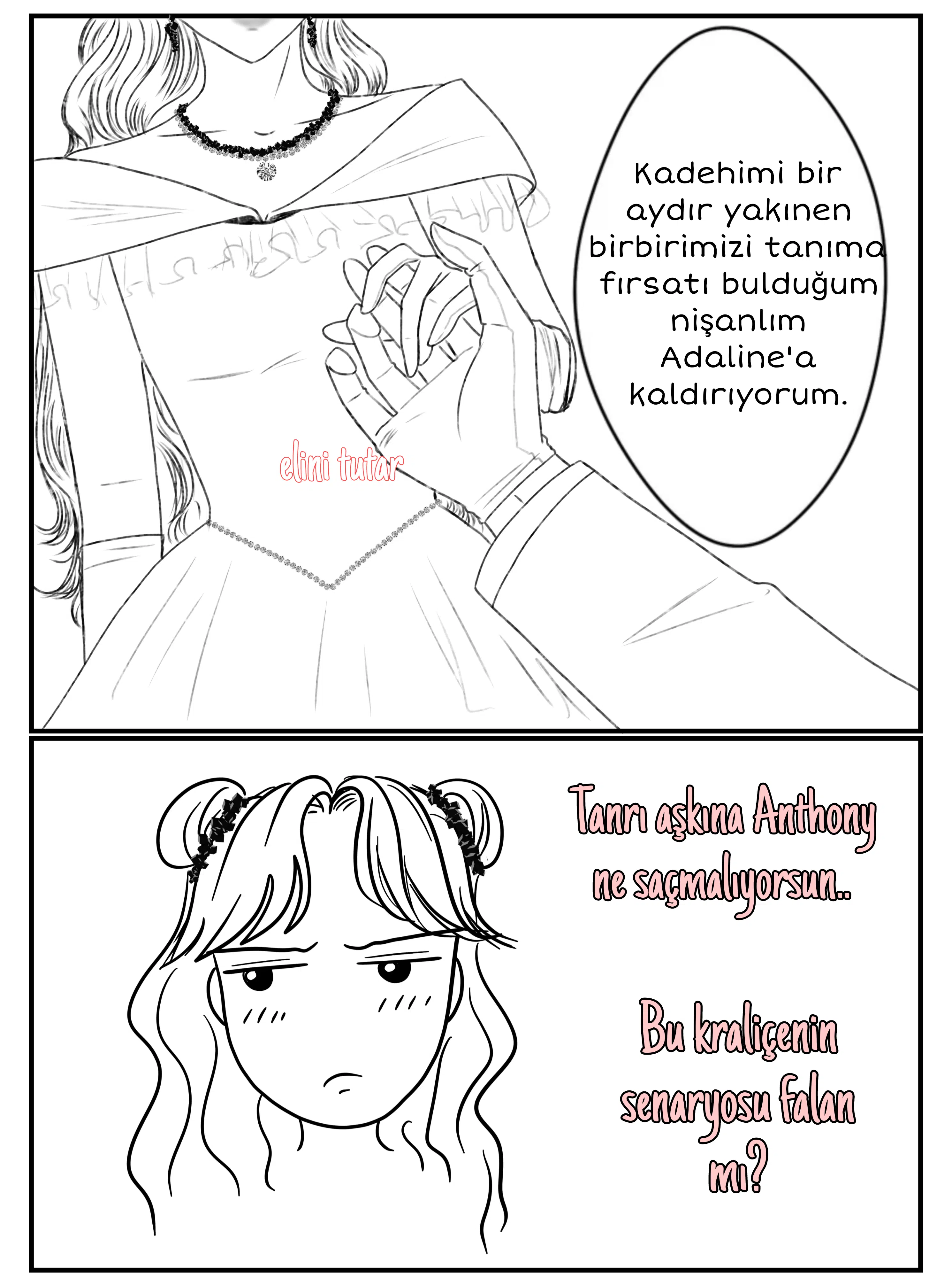 Kaçak Prenses - Bölüm 22 Sayfa 14