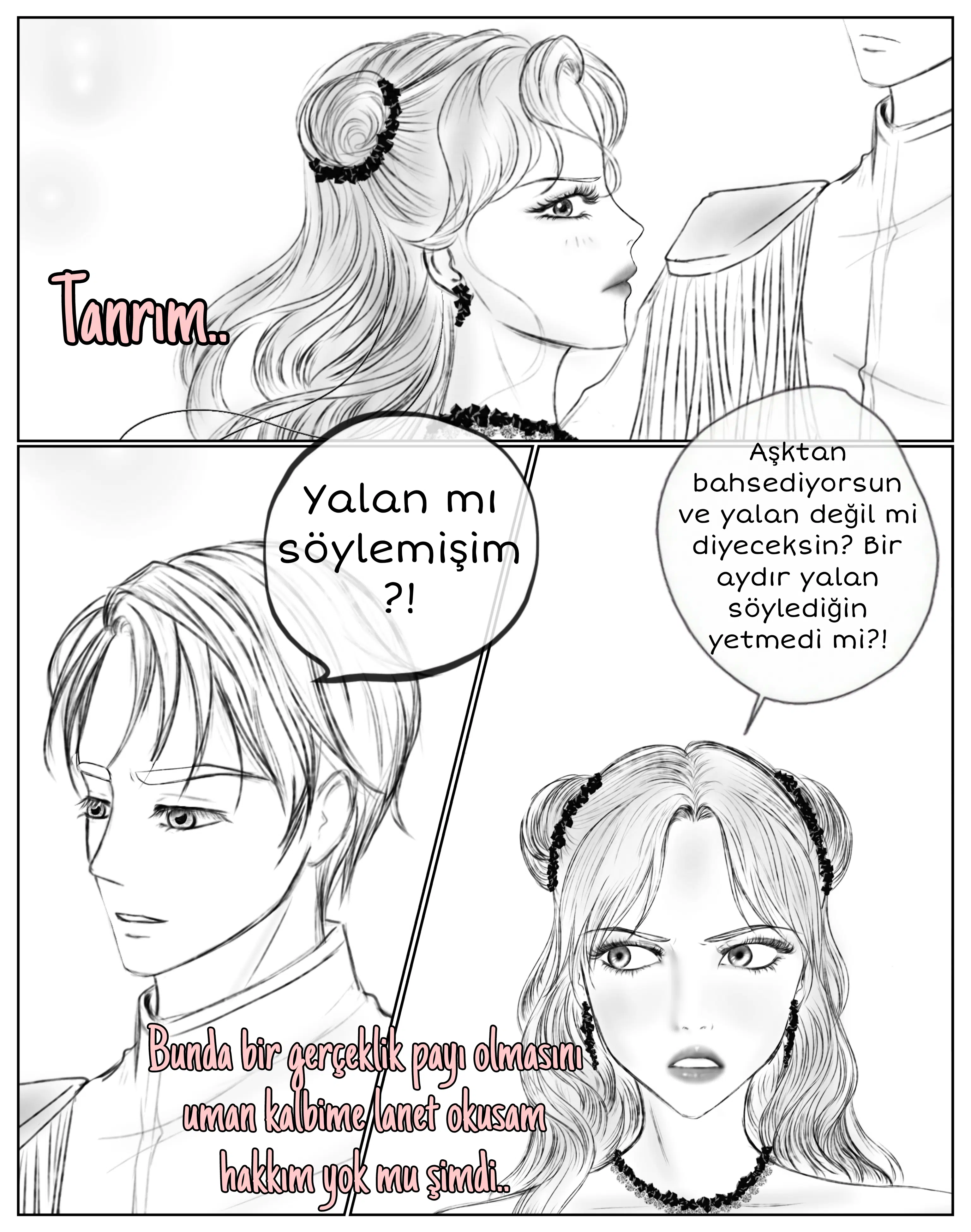 Kaçak Prenses - Bölüm 23 Sayfa 5