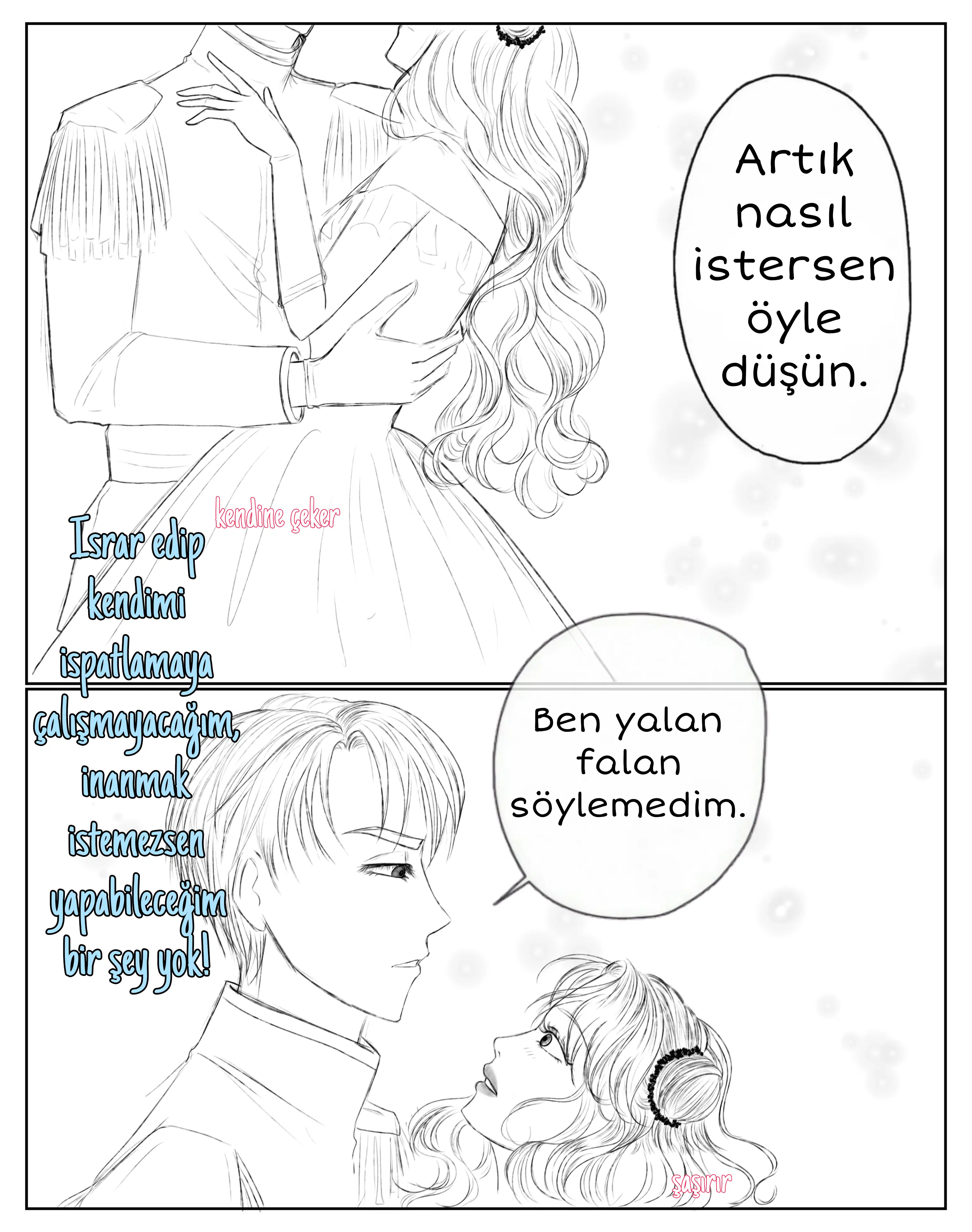 Kaçak Prenses - Bölüm 23 Sayfa 9