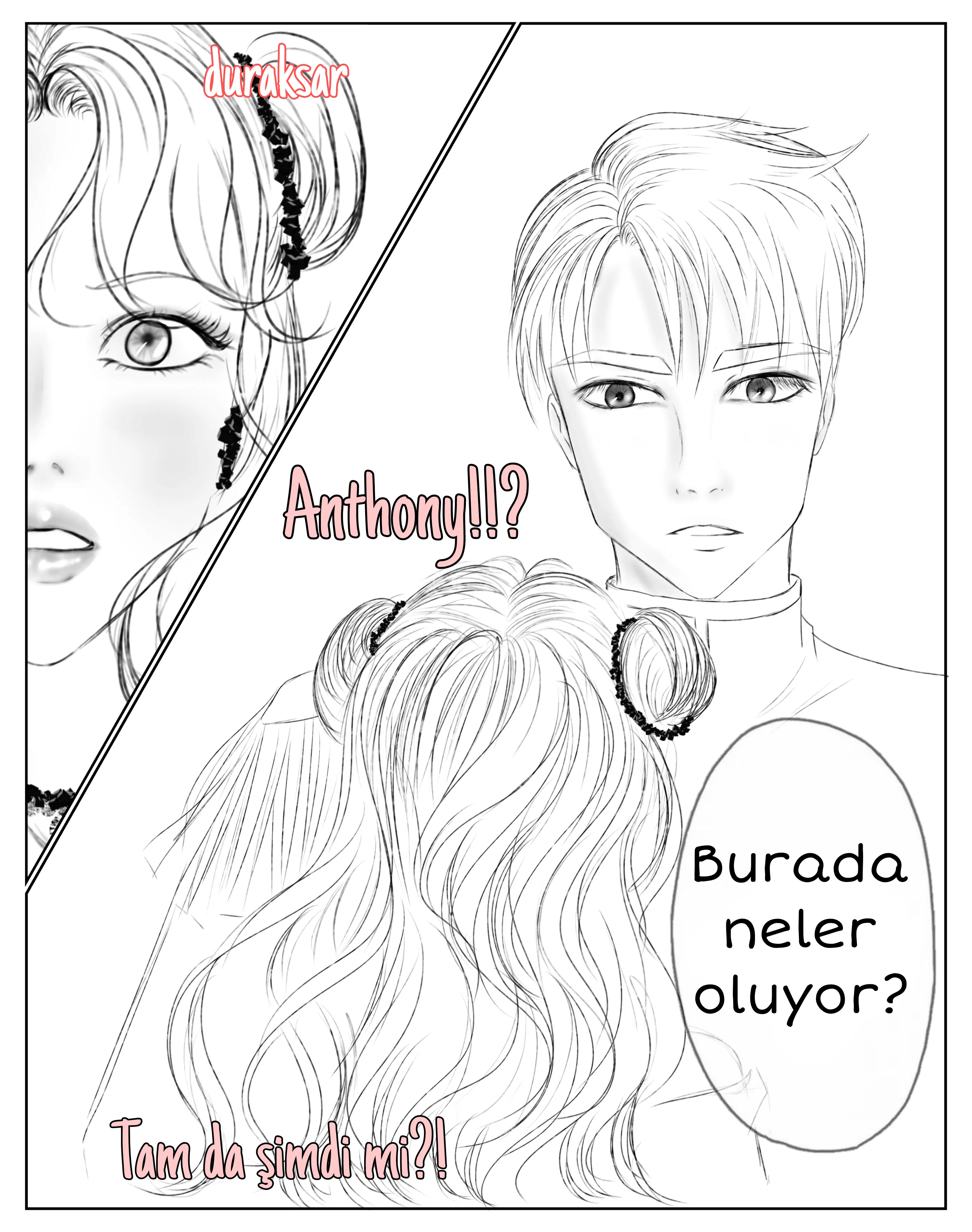 Kaçak Prenses - Bölüm 24 Sayfa 4