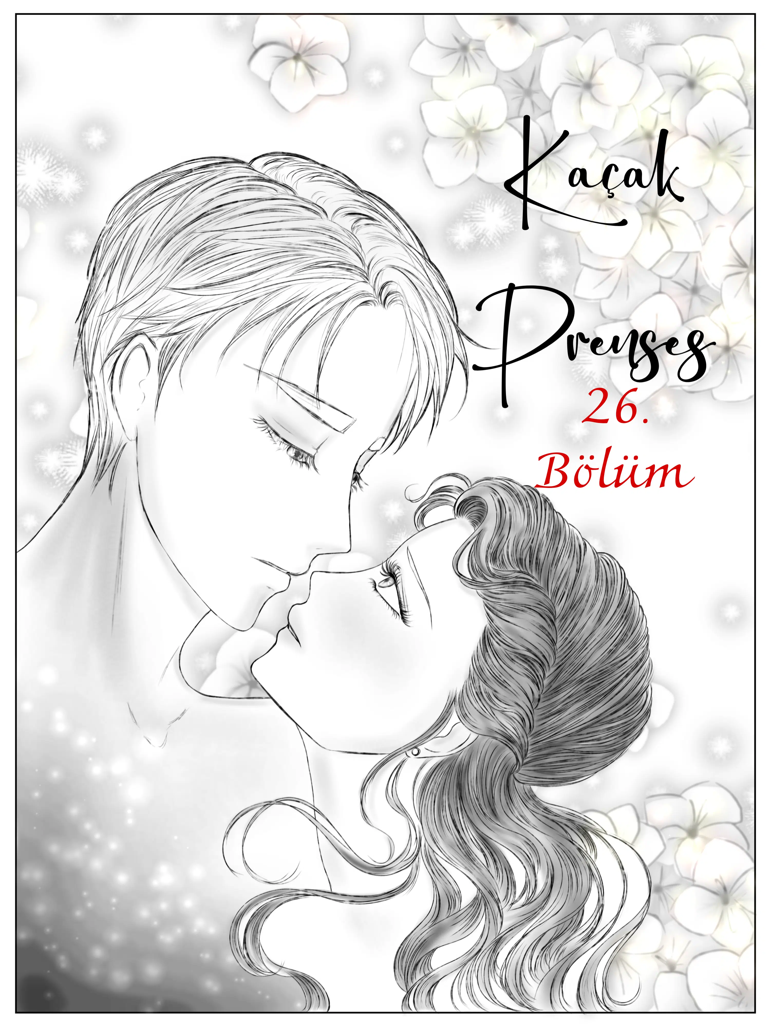 Kaçak Prenses - Bölüm 26 Sayfa 1