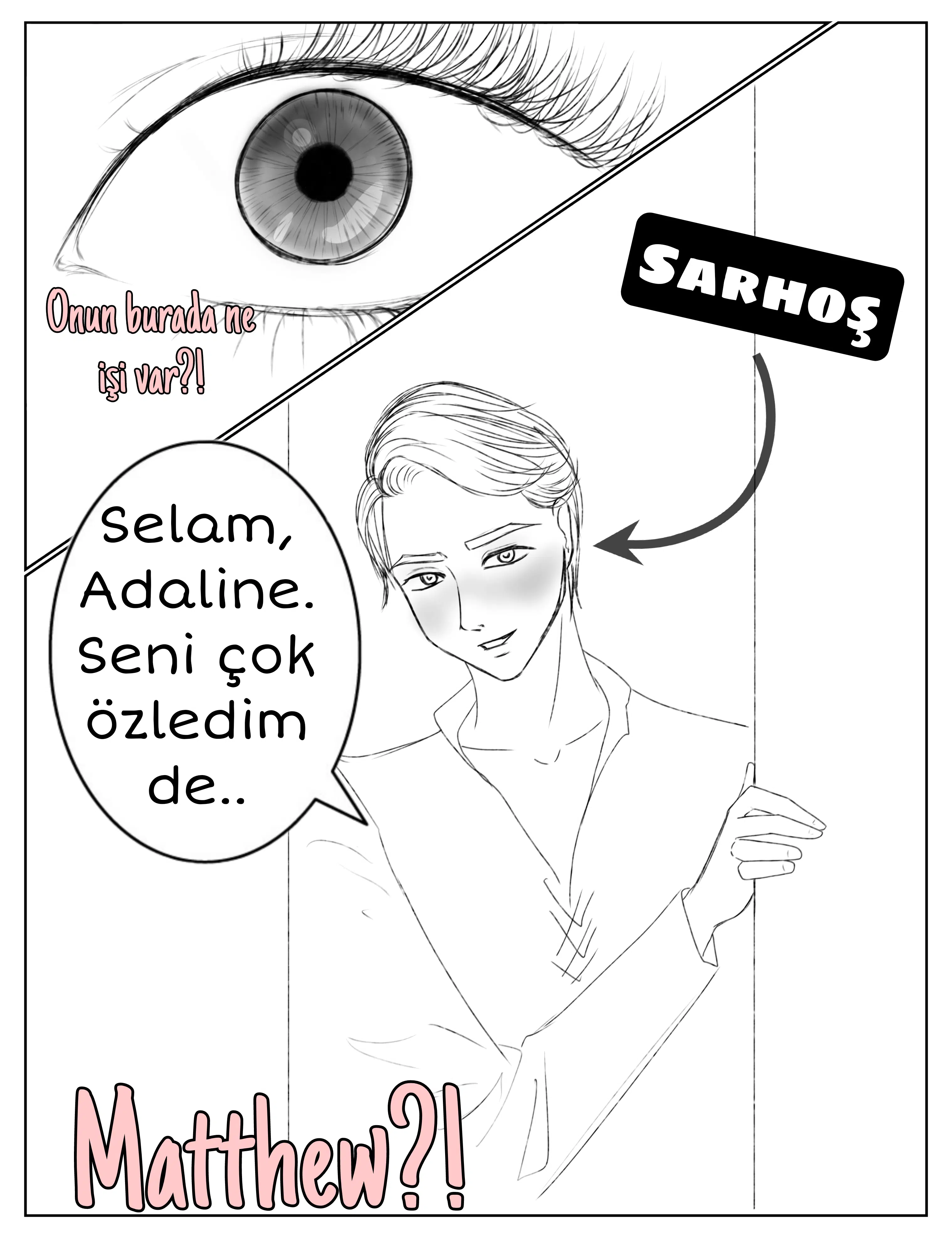Kaçak Prenses - Bölüm 26 Sayfa 4