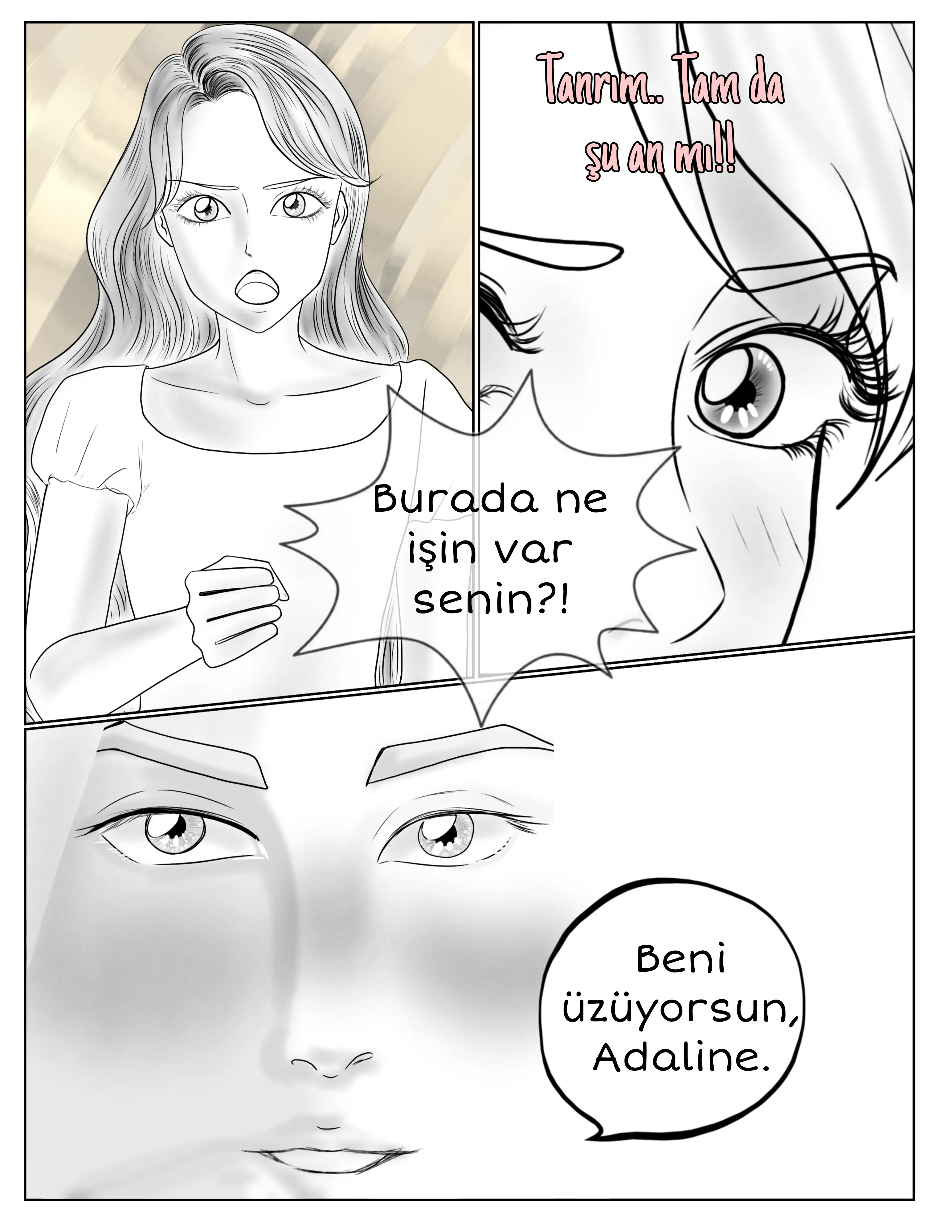 Kaçak Prenses - Bölüm 26 Sayfa 5