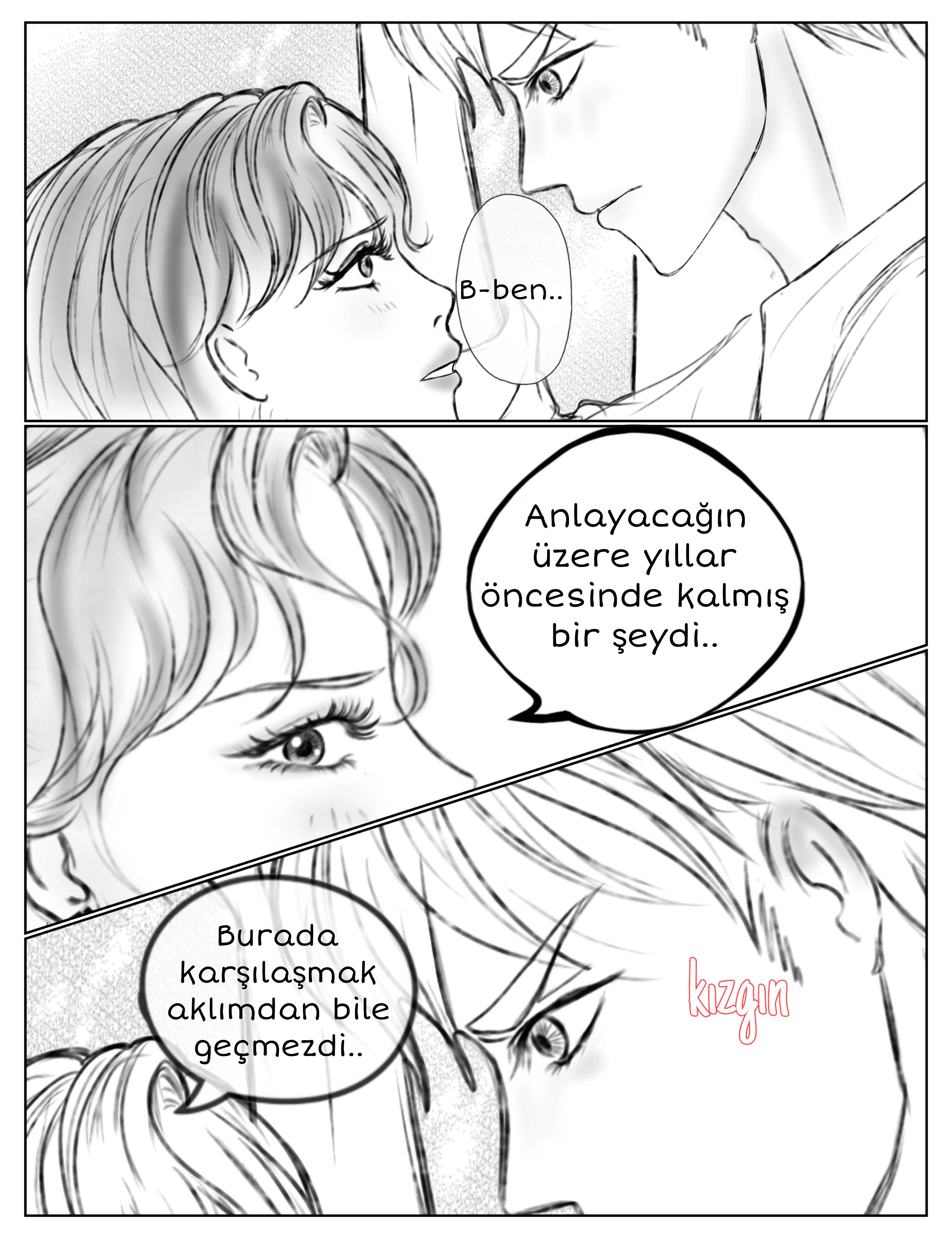 Kaçak Prenses - Bölüm 26 Sayfa 14