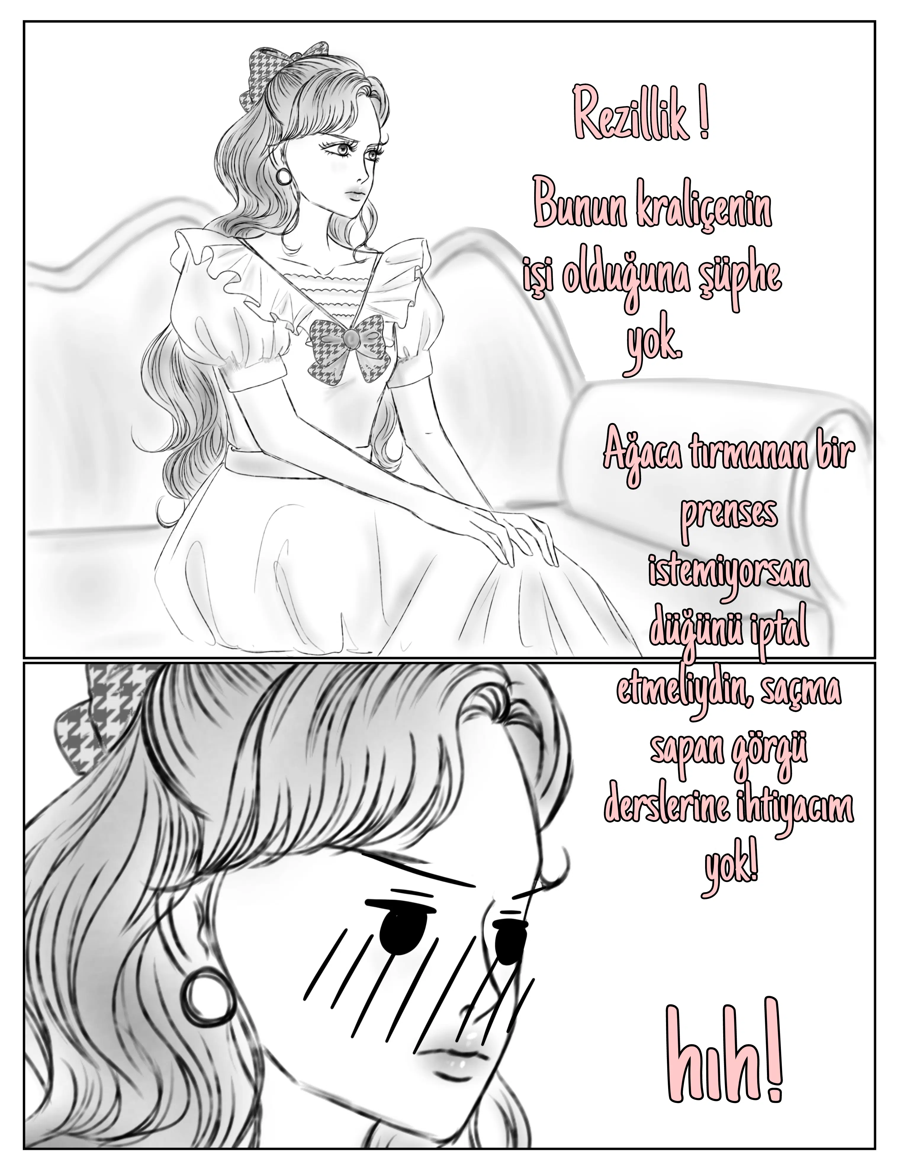Kaçak Prenses - Bölüm 27 Sayfa 5
