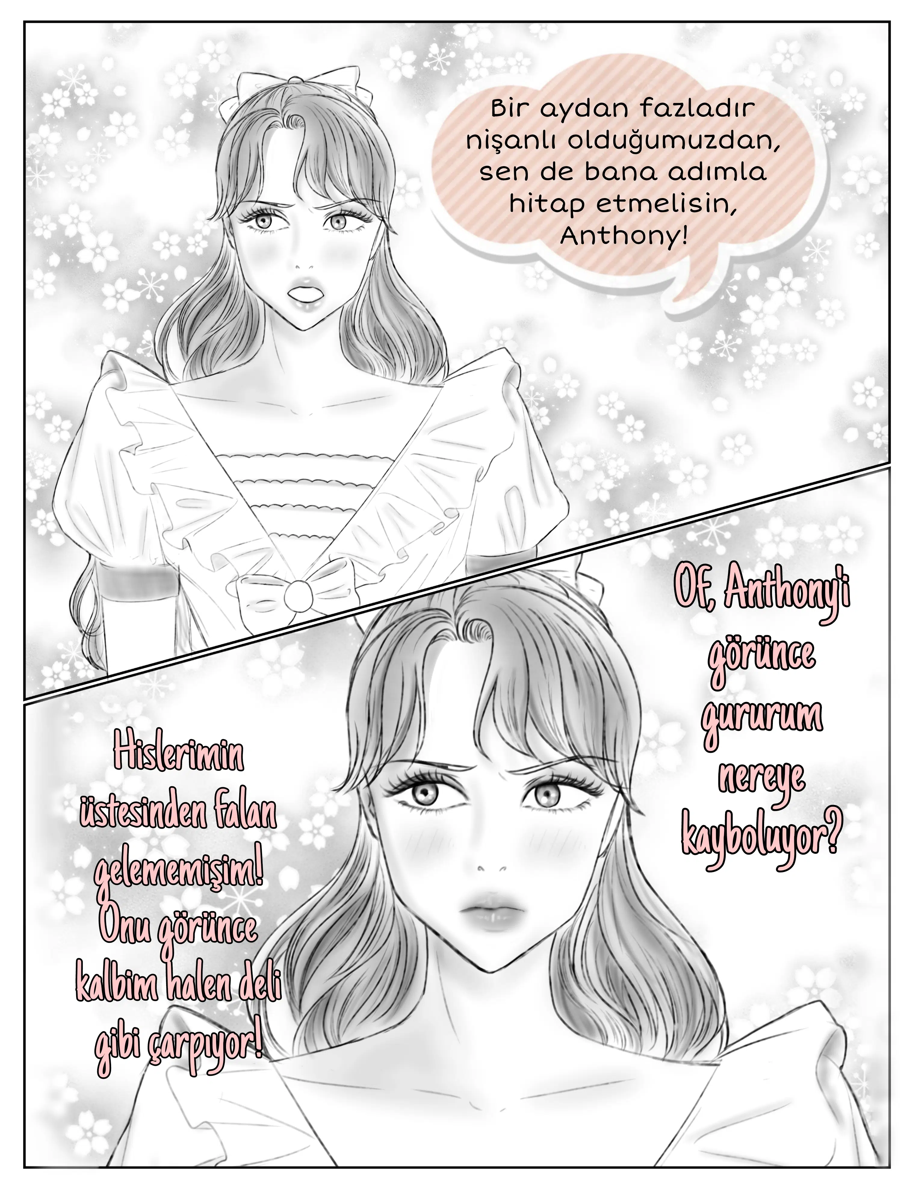 Kaçak Prenses - Bölüm 27 Sayfa 11