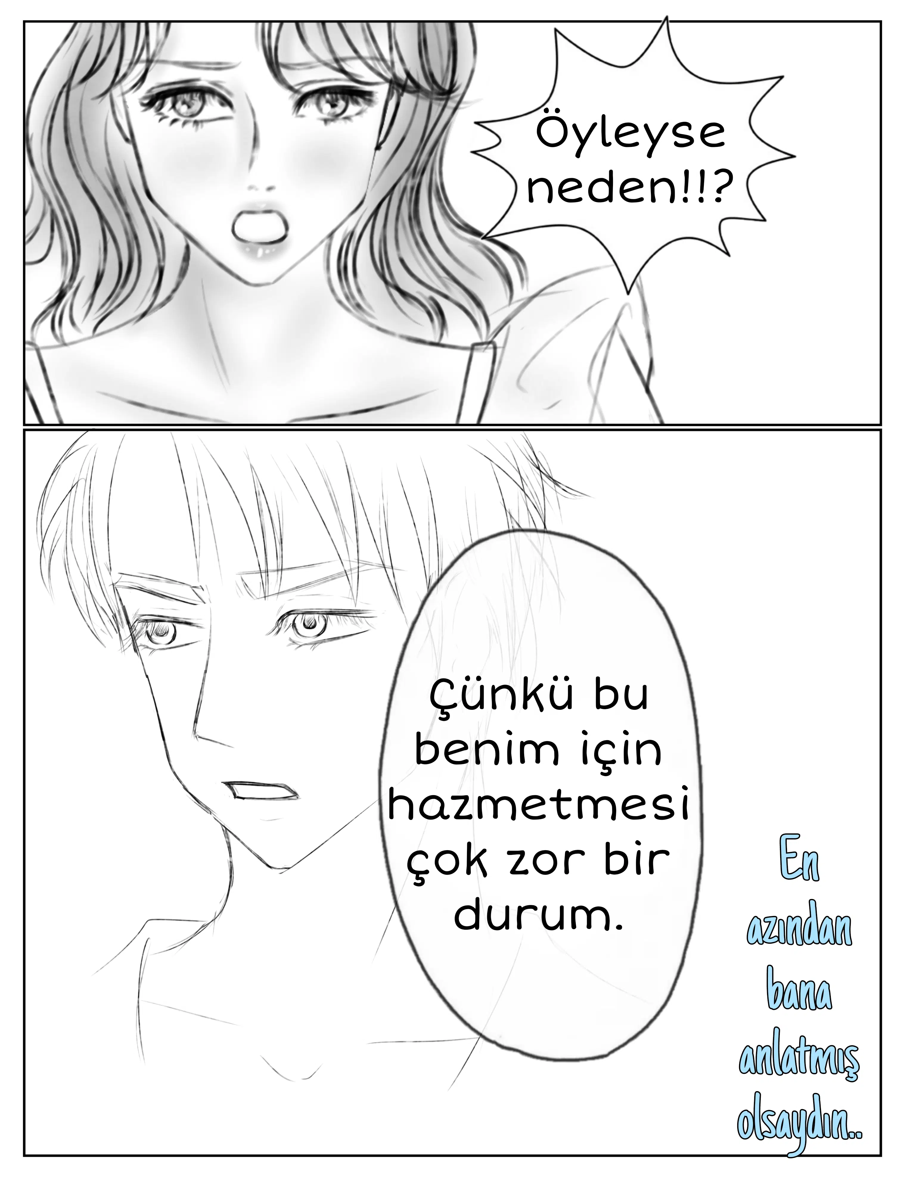 Kaçak Prenses - Bölüm 27 Sayfa 14