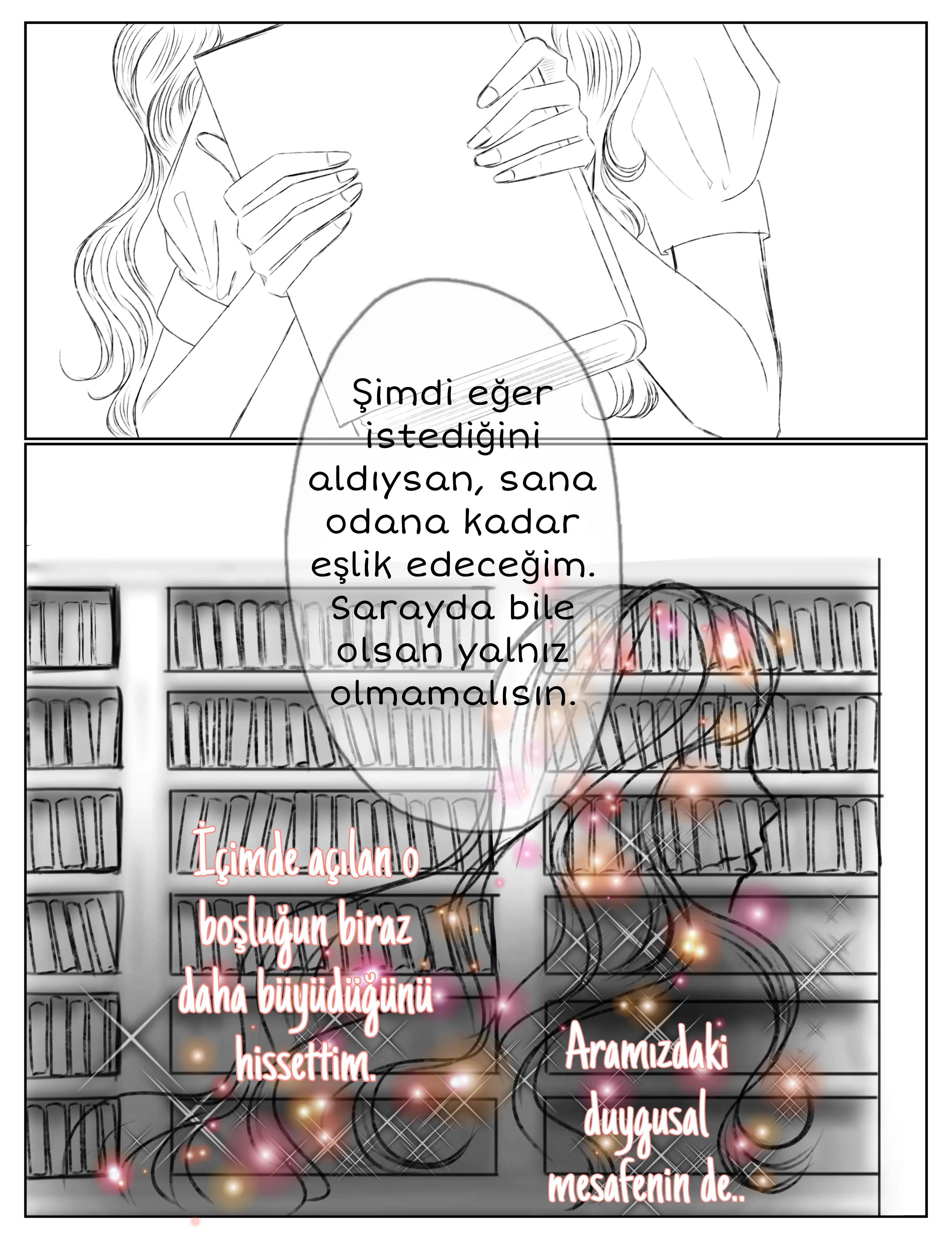 Kaçak Prenses - Bölüm 27 Sayfa 15