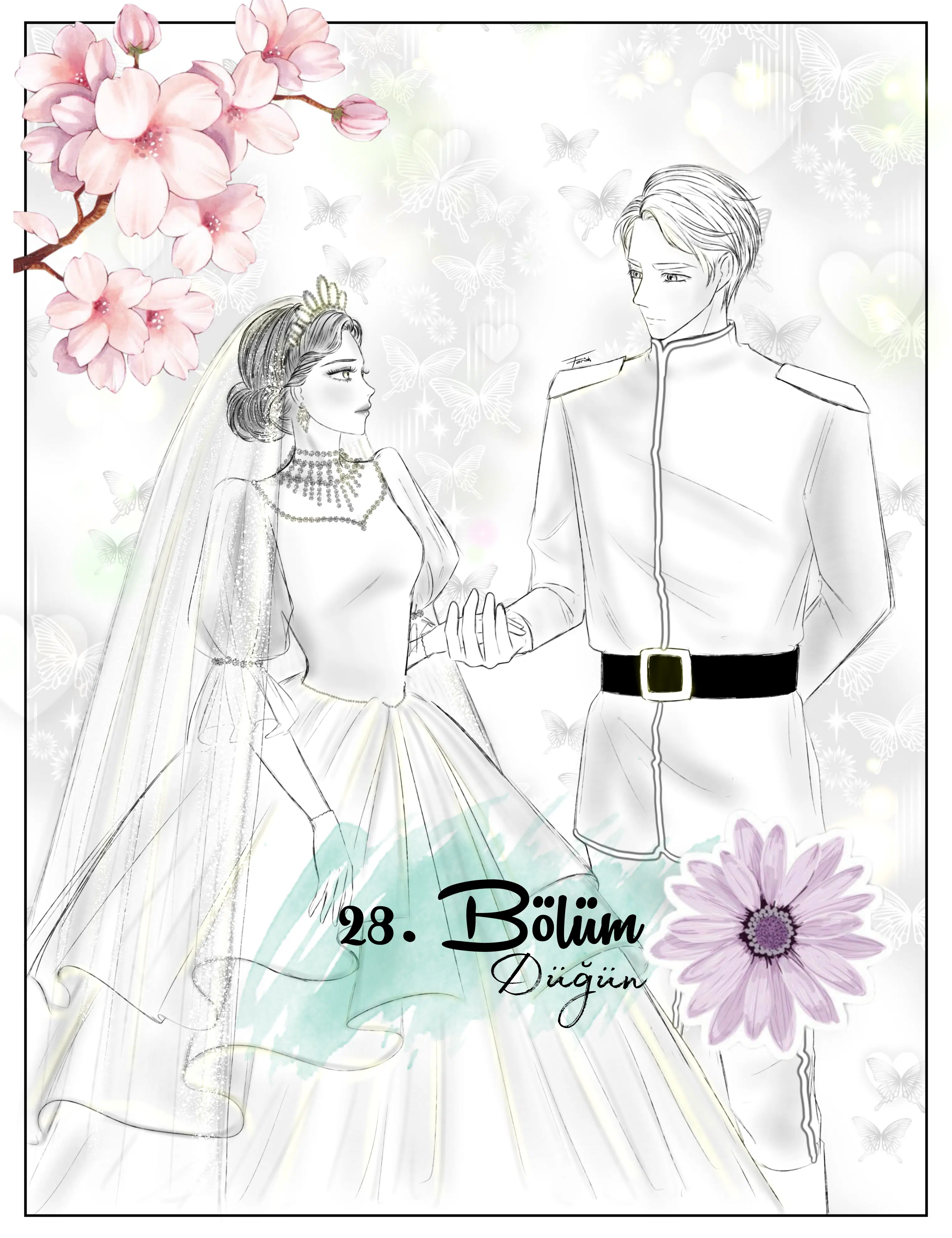 Kaçak Prenses - Bölüm 28 Sayfa 1