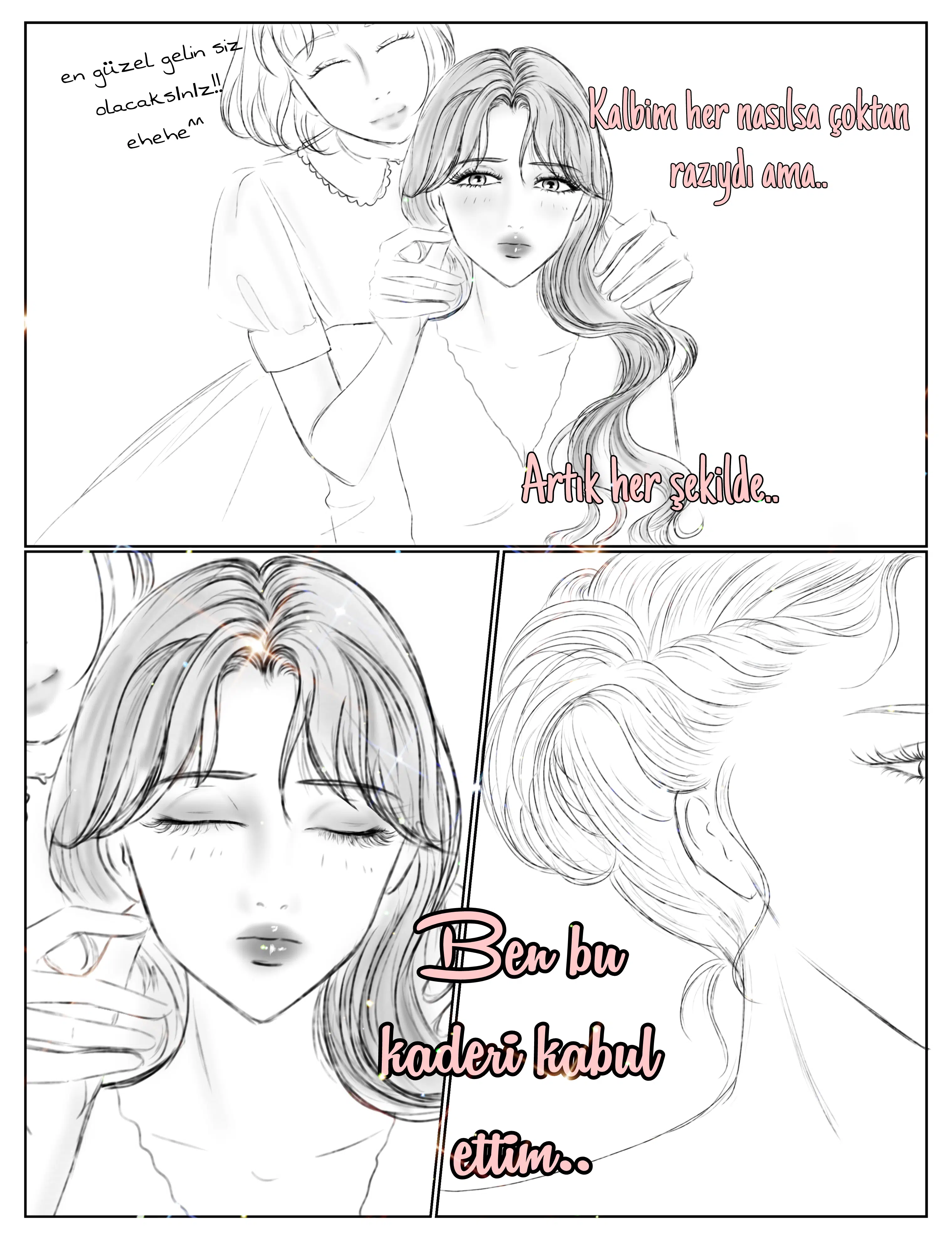 Kaçak Prenses - Bölüm 28 Sayfa 3