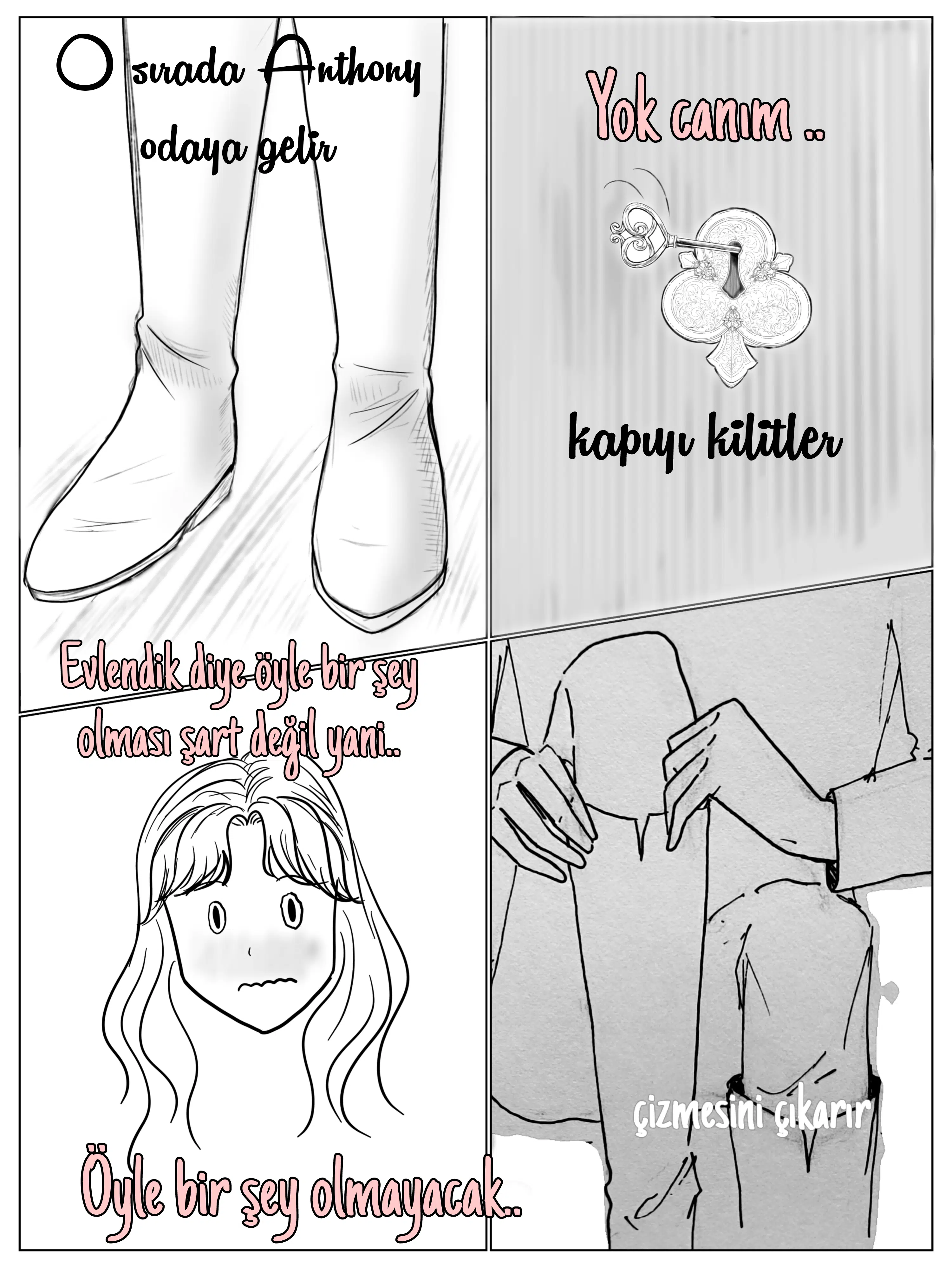 Kaçak Prenses - Bölüm 29 Sayfa 4