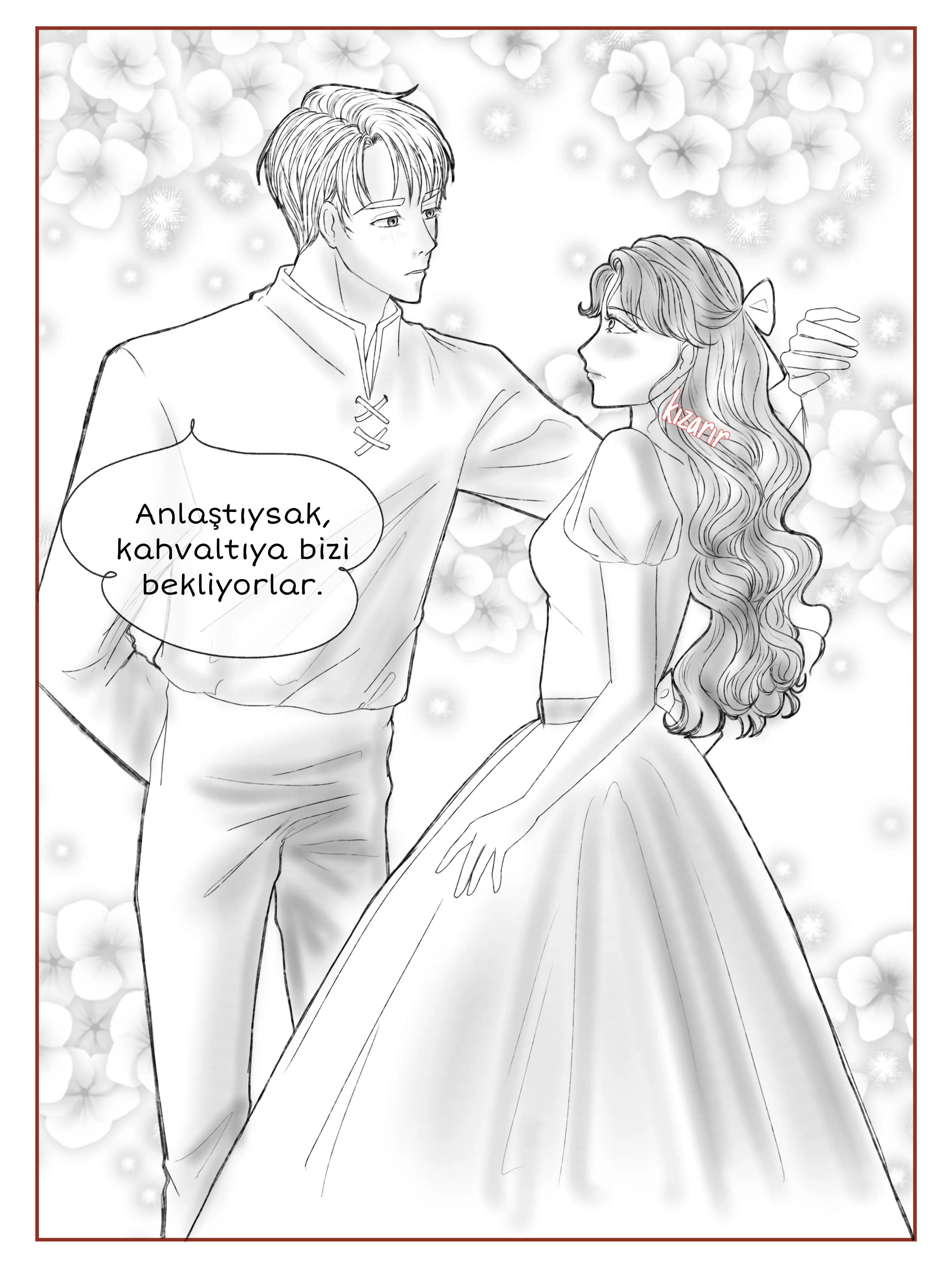 Kaçak Prenses - Bölüm 30 Sayfa 14