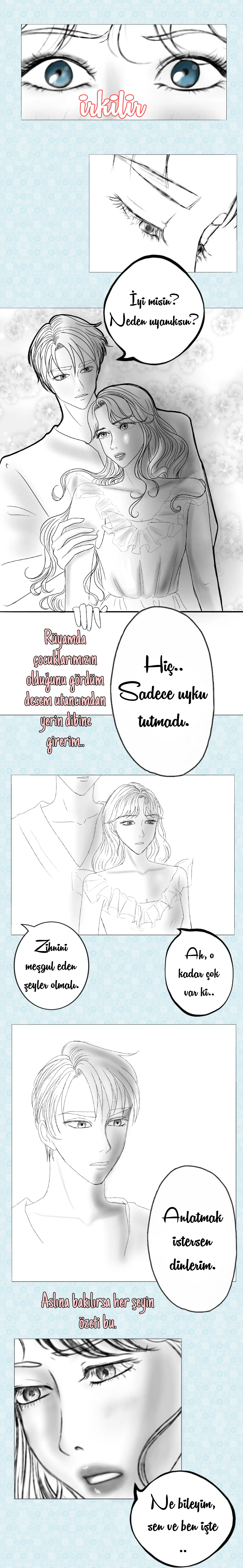 Kaçak Prenses - Bölüm 31 Sayfa 4