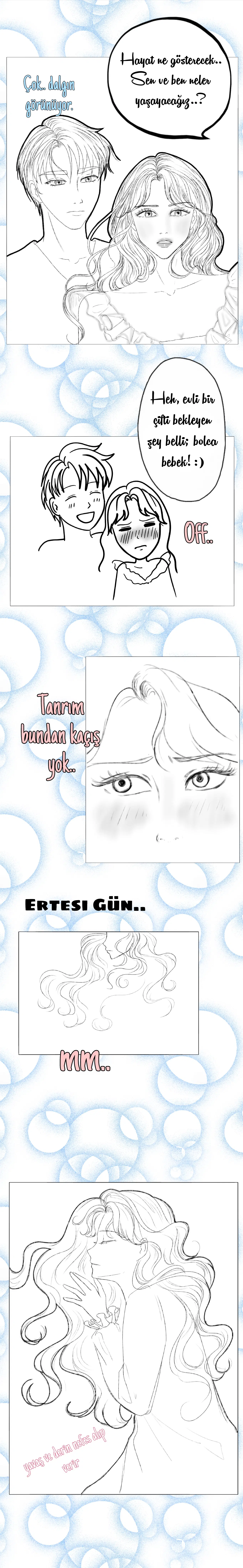 Kaçak Prenses - Bölüm 31 Sayfa 6