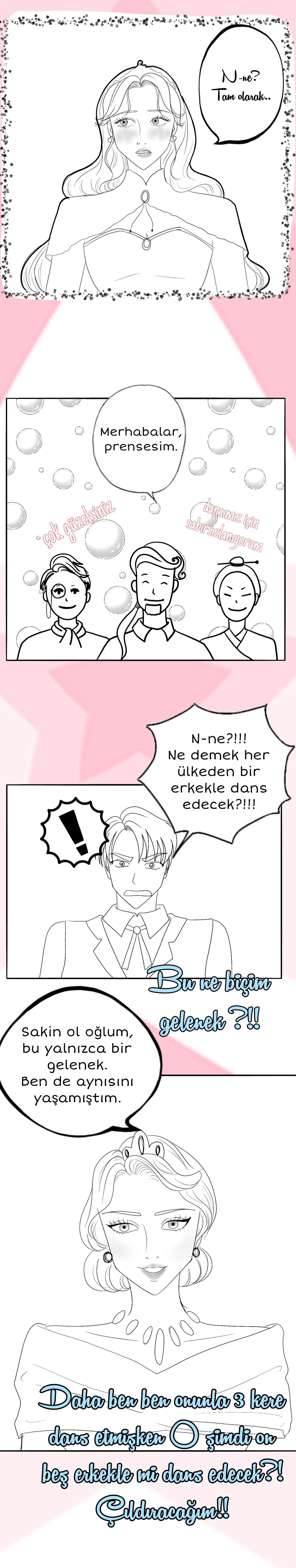 Kaçak Prenses - Bölüm 31 Sayfa 9