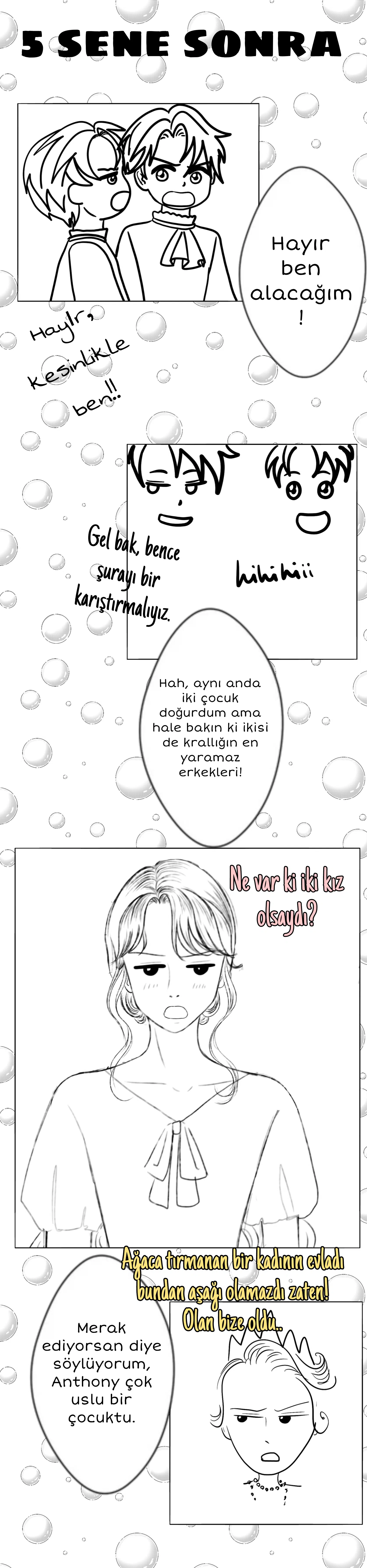 Kaçak Prenses - Bölüm 32 Sayfa 9