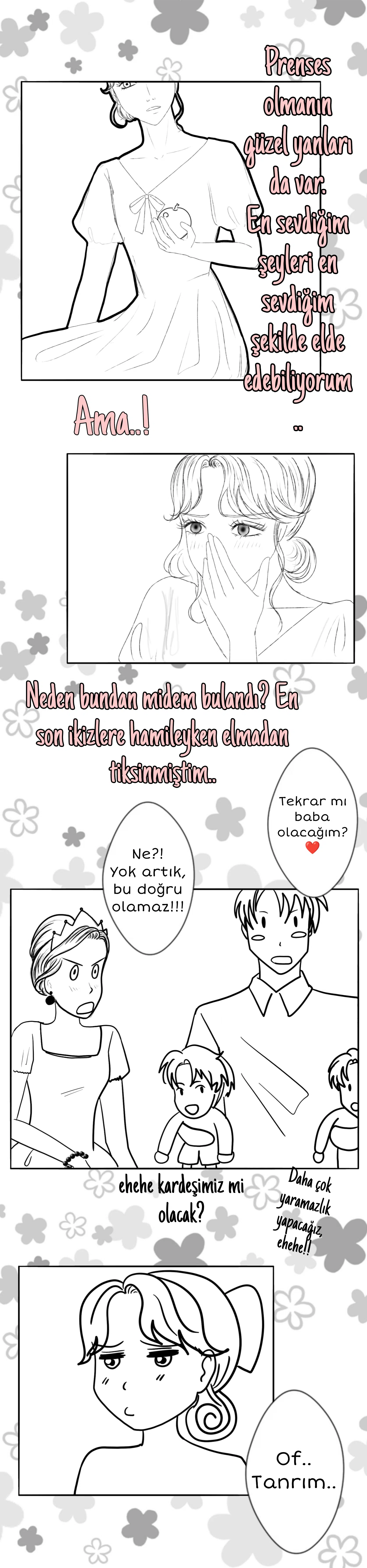 Kaçak Prenses - Bölüm 32 Sayfa 11