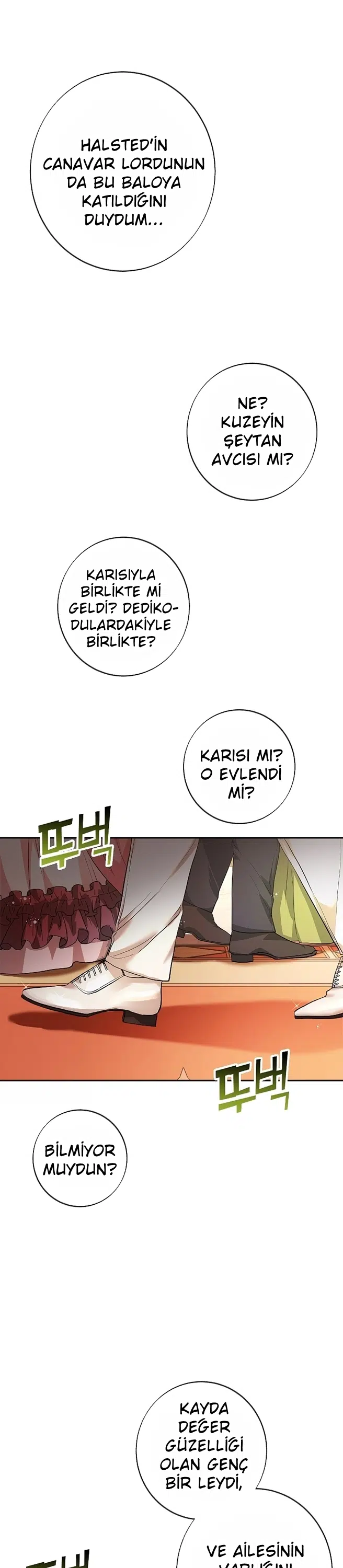Kocam Güzelliğini Saklıyor - Bölüm 0 Sayfa 2