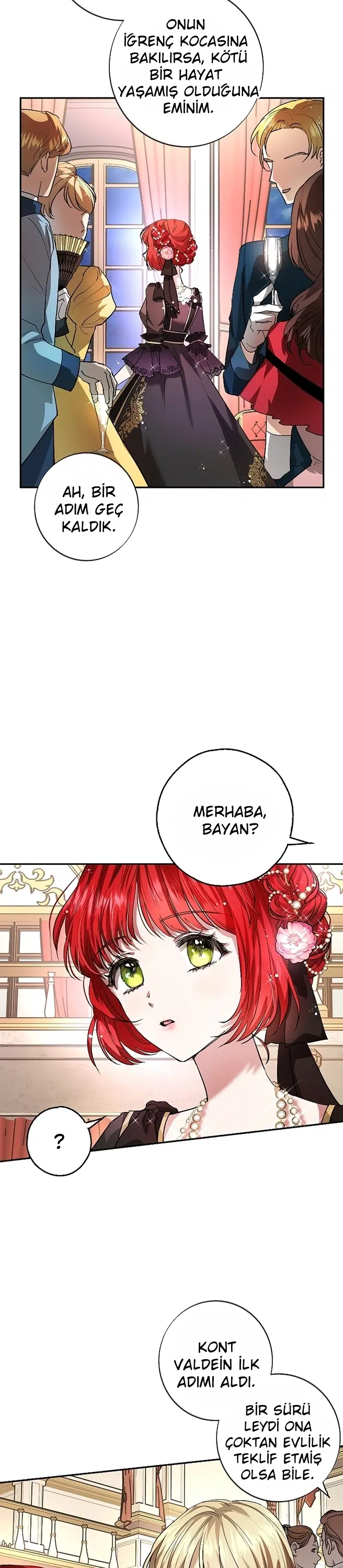 Kocam Güzelliğini Saklıyor - Bölüm 0 Sayfa 4
