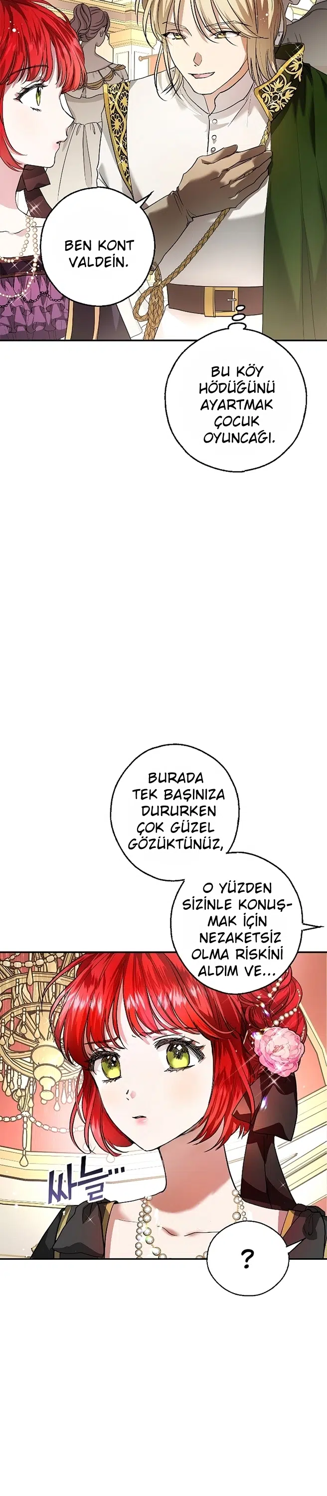 Kocam Güzelliğini Saklıyor - Bölüm 0 Sayfa 5