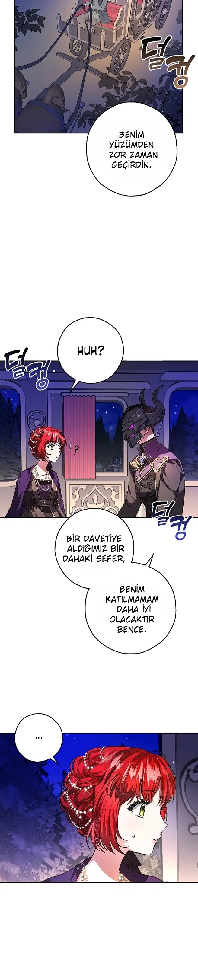 Kocam Güzelliğini Saklıyor - Bölüm 0 Sayfa 17