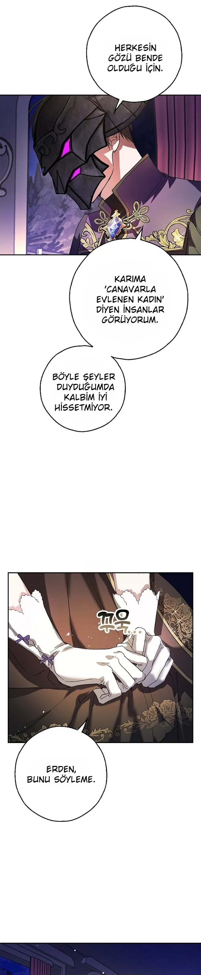 Kocam Güzelliğini Saklıyor - Bölüm 0 Sayfa 18
