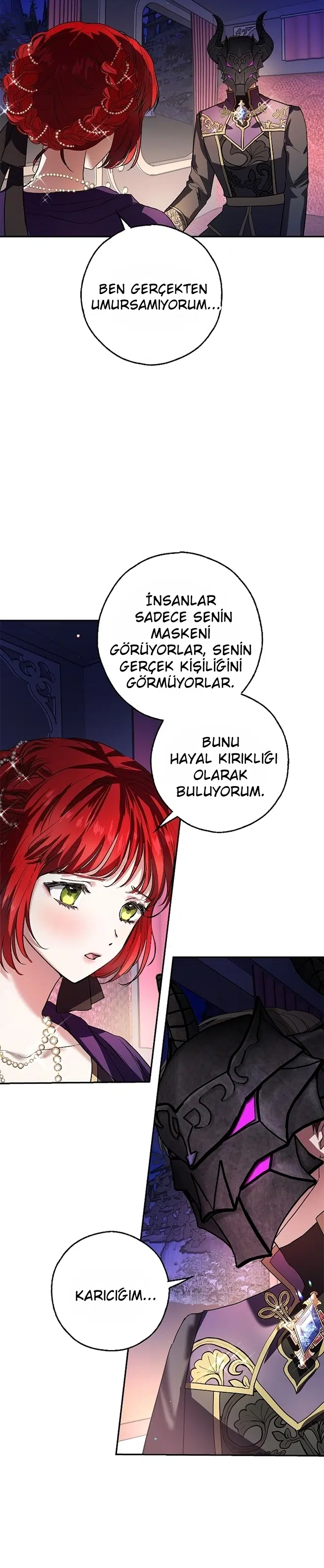 Kocam Güzelliğini Saklıyor - Bölüm 0 Sayfa 19