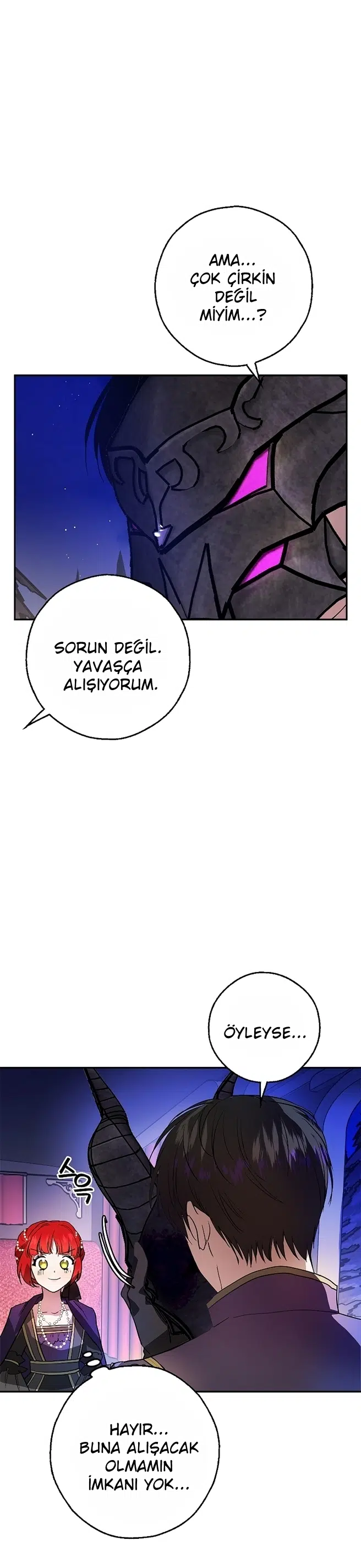 Kocam Güzelliğini Saklıyor - Bölüm 0 Sayfa 21