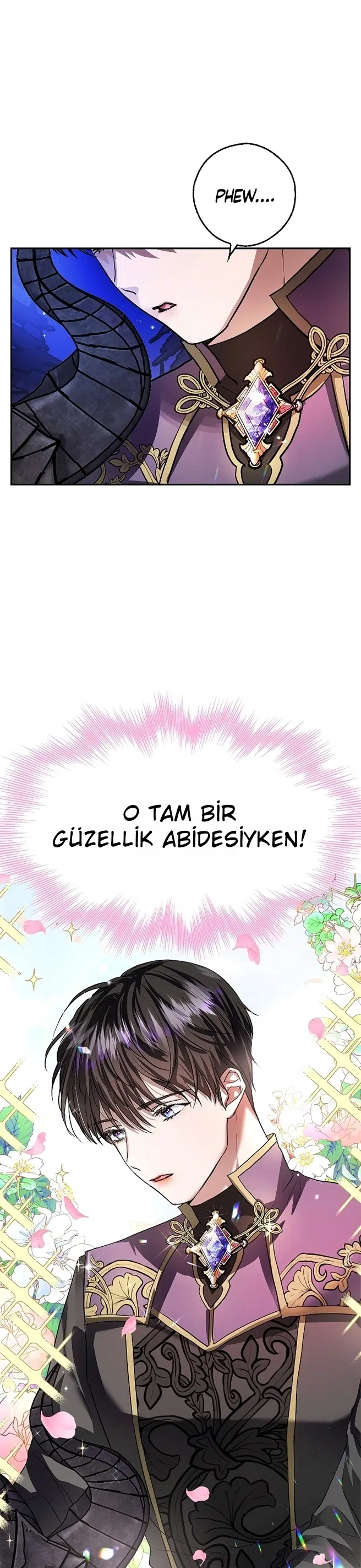 Kocam Güzelliğini Saklıyor - Bölüm 0 Sayfa 22