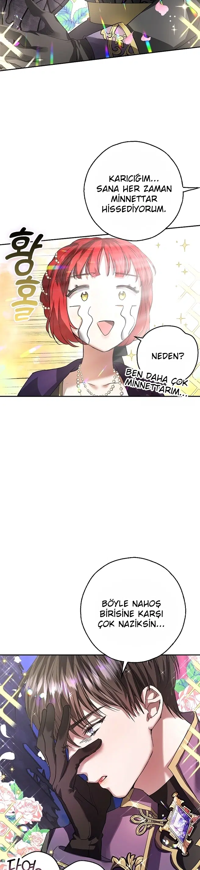 Kocam Güzelliğini Saklıyor - Bölüm 0 Sayfa 23