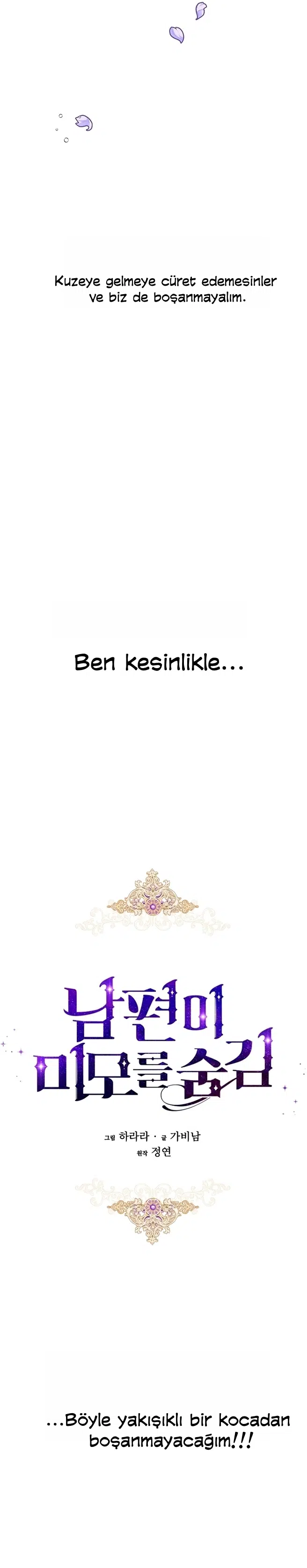 Kocam Güzelliğini Saklıyor - Bölüm 0 Sayfa 29