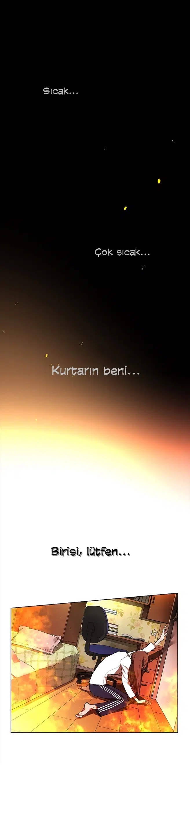 Kocam Güzelliğini Saklıyor - Bölüm 1 Sayfa 2