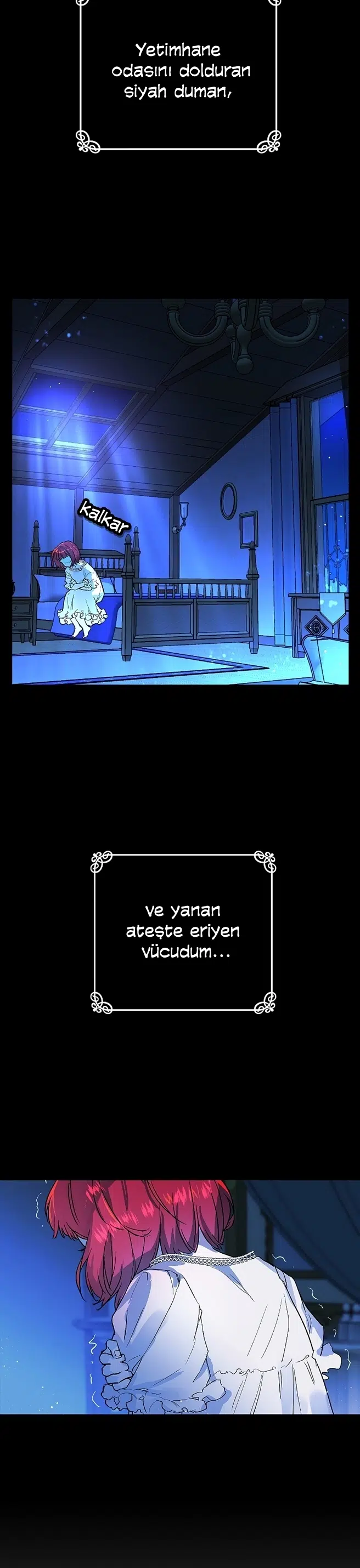 Kocam Güzelliğini Saklıyor - Bölüm 1 Sayfa 5
