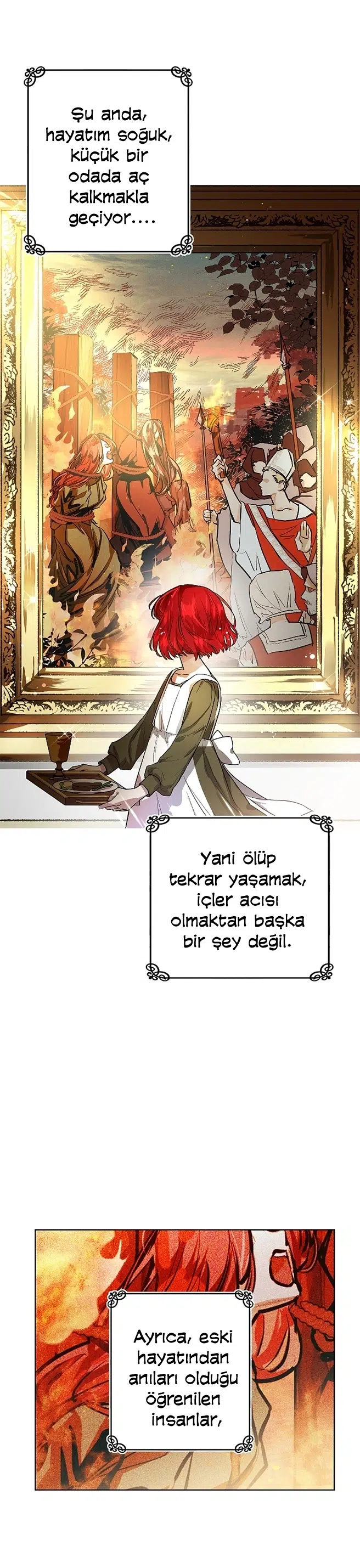 Kocam Güzelliğini Saklıyor - Bölüm 1 Sayfa 9