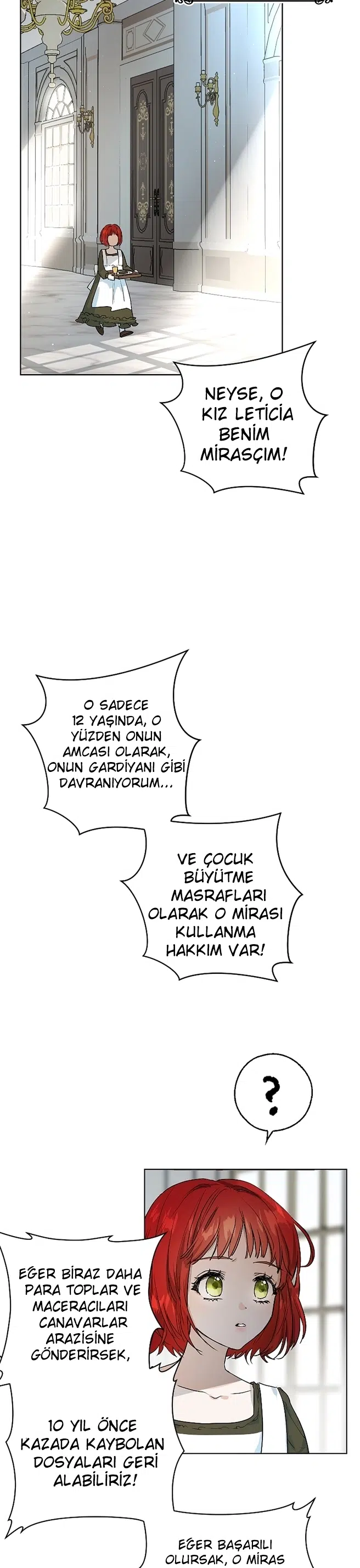 Kocam Güzelliğini Saklıyor - Bölüm 1 Sayfa 11