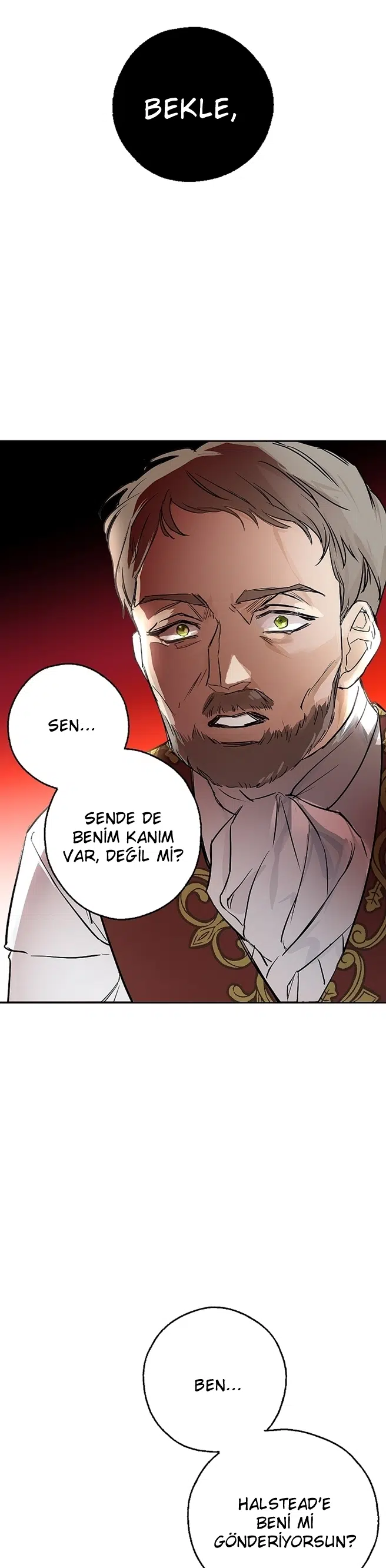 Kocam Güzelliğini Saklıyor - Bölüm 1 Sayfa 21