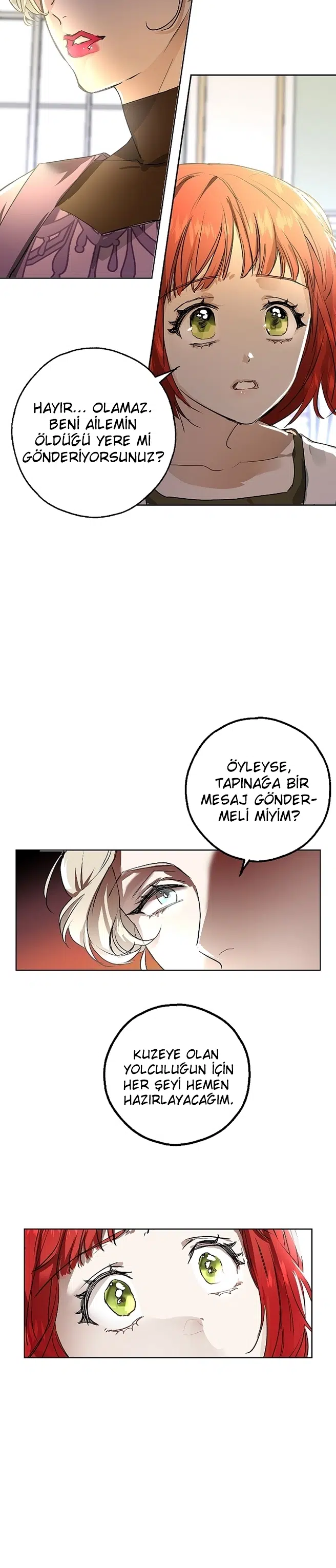 Kocam Güzelliğini Saklıyor - Bölüm 1 Sayfa 27