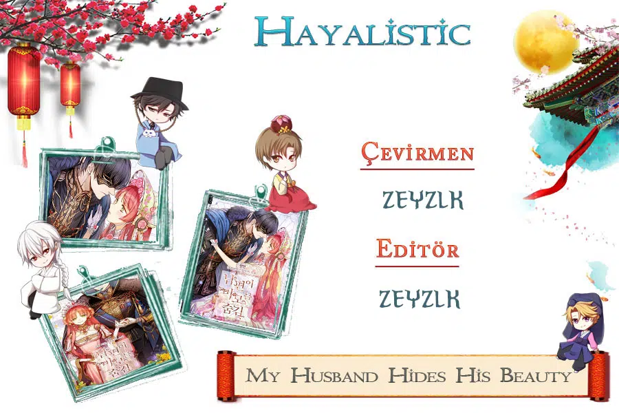 Kocam Güzelliğini Saklıyor - Bölüm 2 Sayfa 1