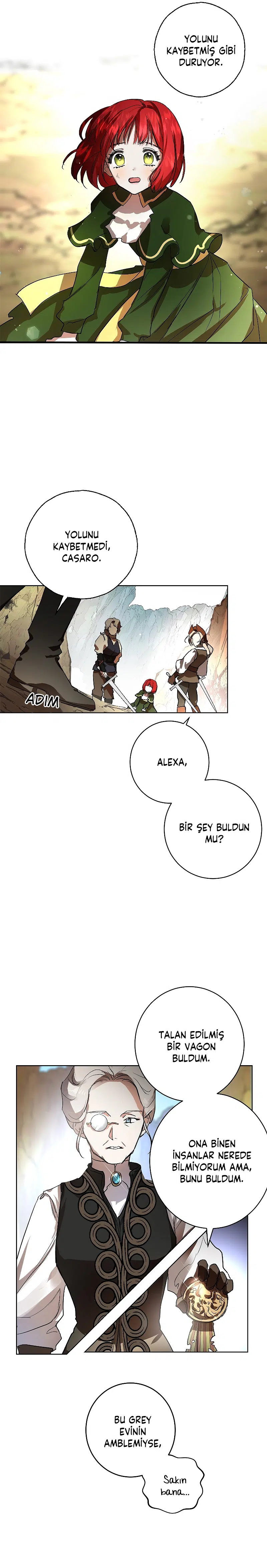 Kocam Güzelliğini Saklıyor - Bölüm 2 Sayfa 17
