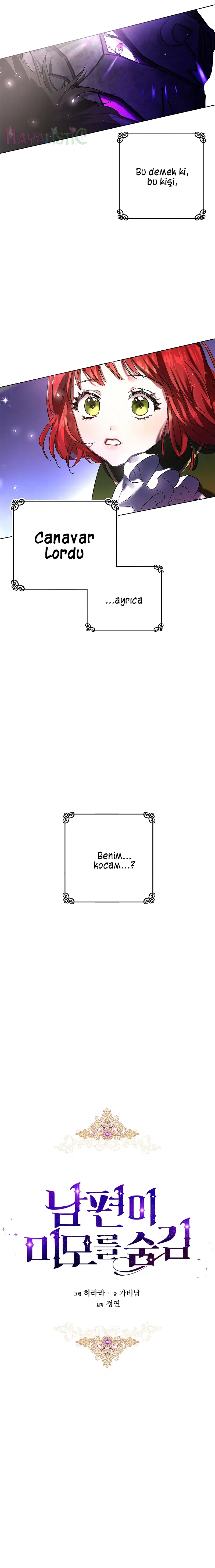 Kocam Güzelliğini Saklıyor - Bölüm 2 Sayfa 20