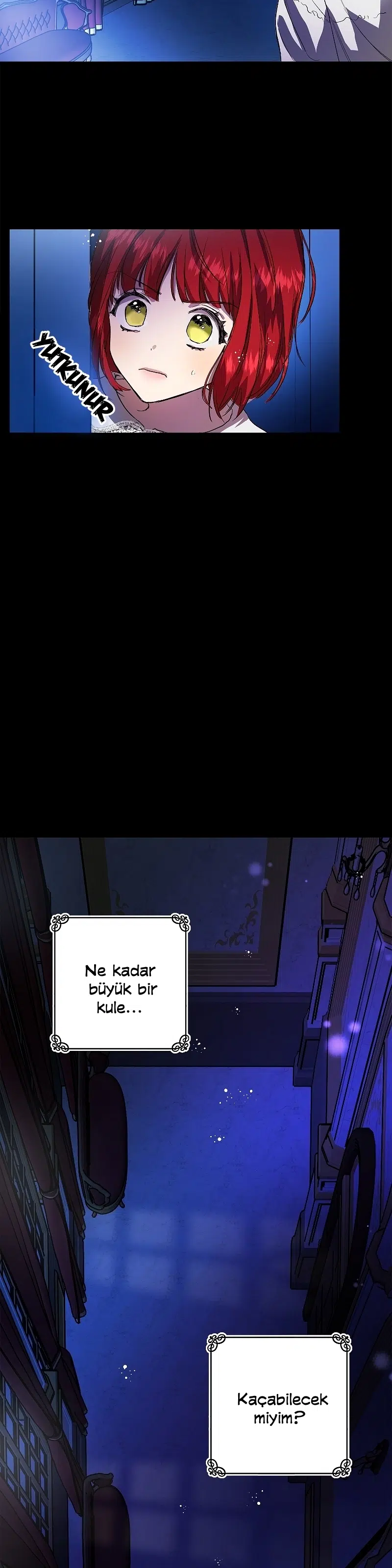 Kocam Güzelliğini Saklıyor - Bölüm 3 Sayfa 18