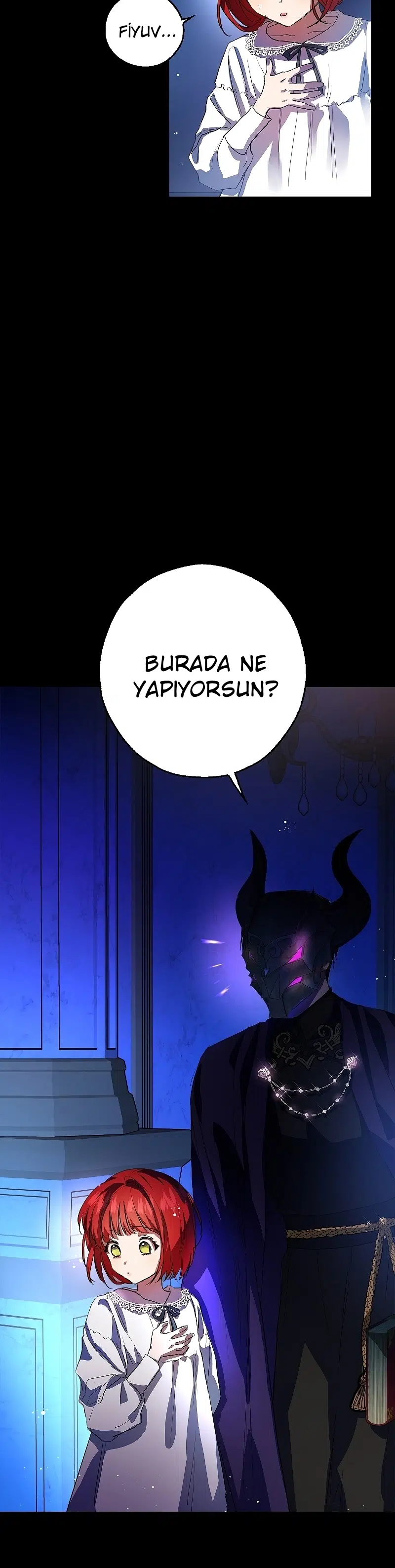 Kocam Güzelliğini Saklıyor - Bölüm 3 Sayfa 21